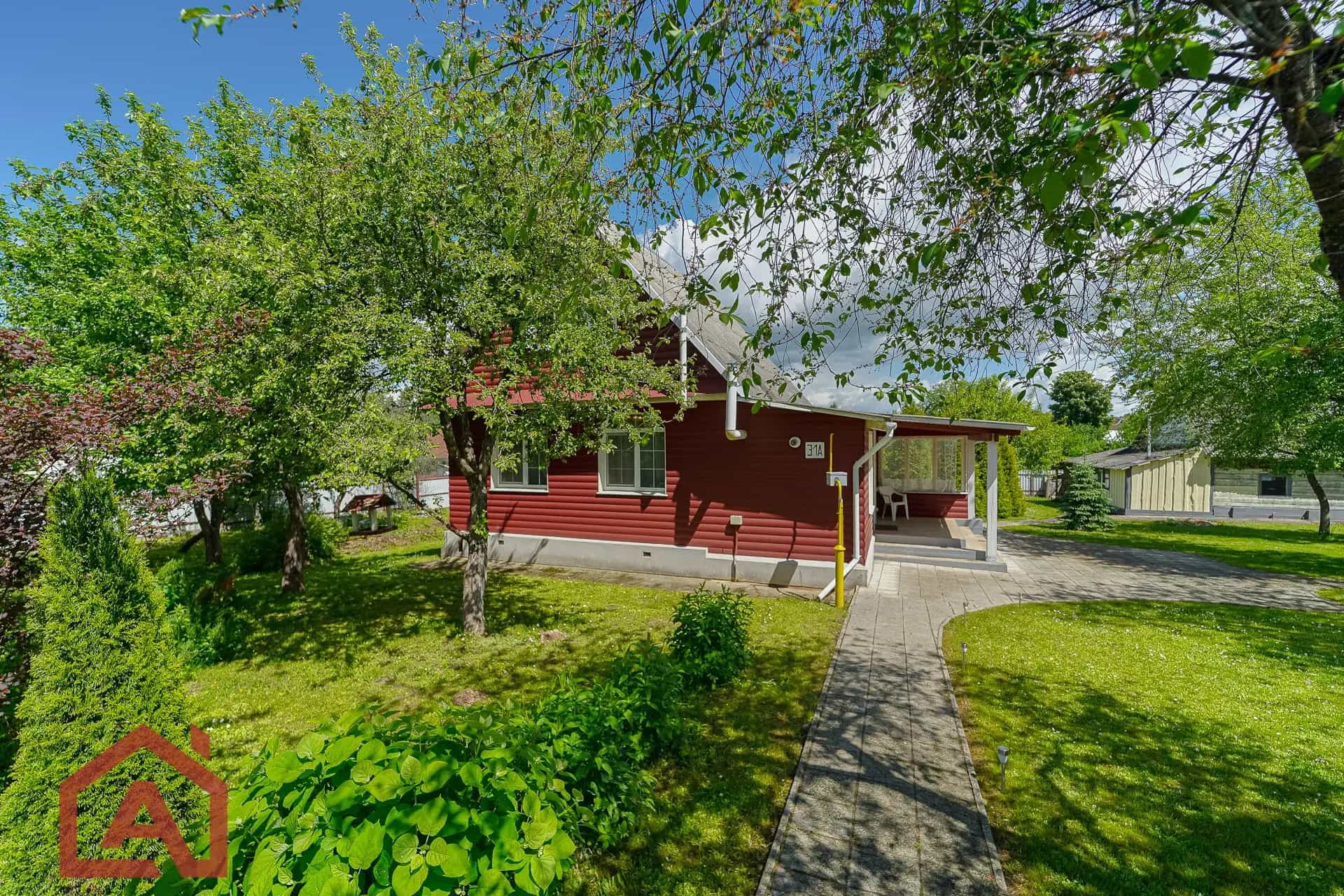 Беларусь, Минский район, Боровлянский сельсовет, деревня Слободщина, 31А, фото 10