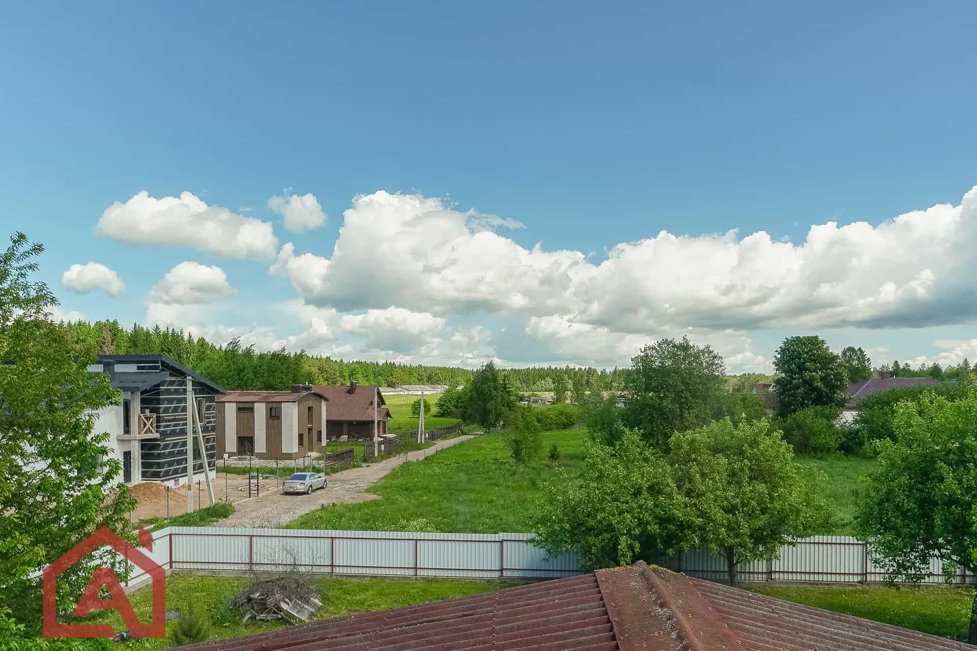 Беларусь, Минский район, Боровлянский сельсовет, деревня Слободщина, 31А, фото 48