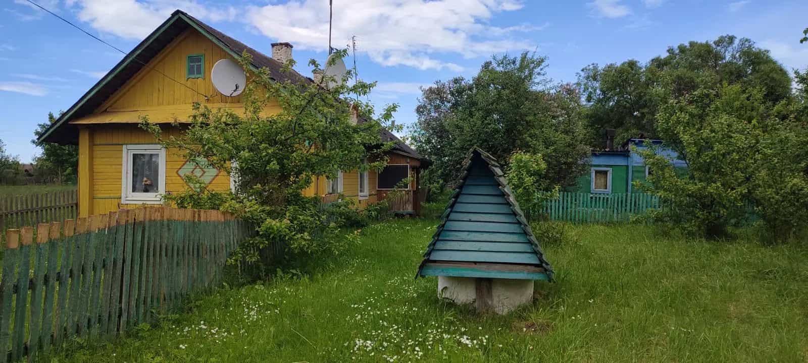 Беларусь, Минская область, Воложинский район, Вишневский сельсовет, агрогородок Богданов, улица Фердинанда Рущица, 7, фото 5