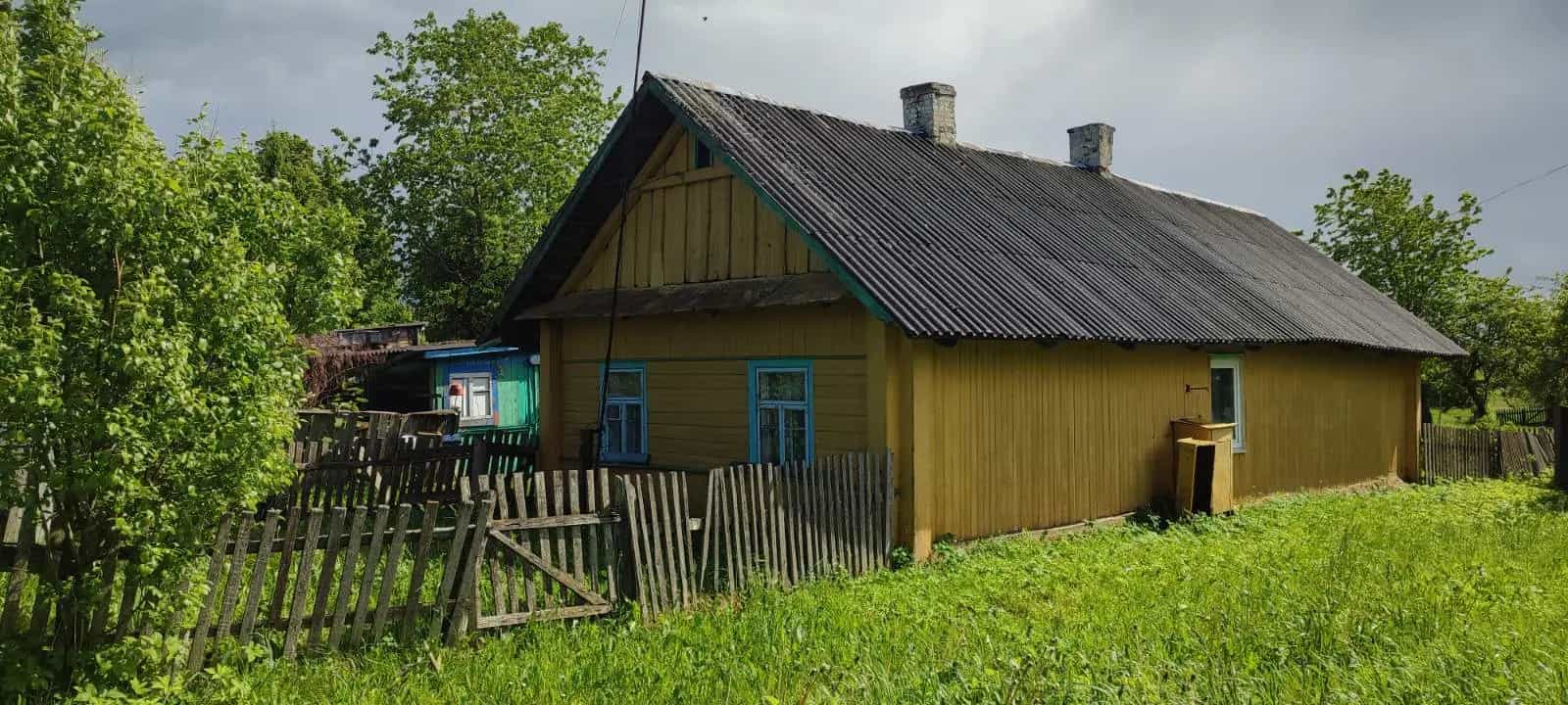 Беларусь, Минская область, Воложинский район, Вишневский сельсовет, агрогородок Богданов, улица Фердинанда Рущица, 7, фото 6