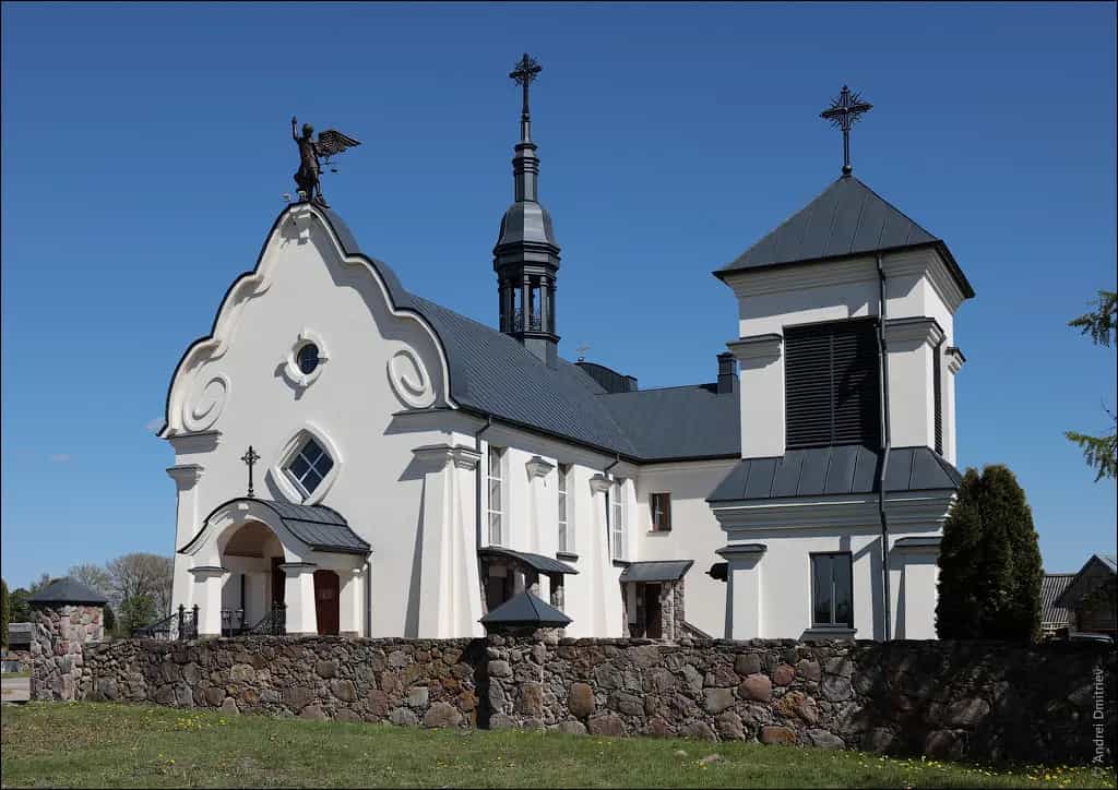 Беларусь, Минская область, Воложинский район, Вишневский сельсовет, агрогородок Богданов, улица Фердинанда Рущица, 7, фото 19