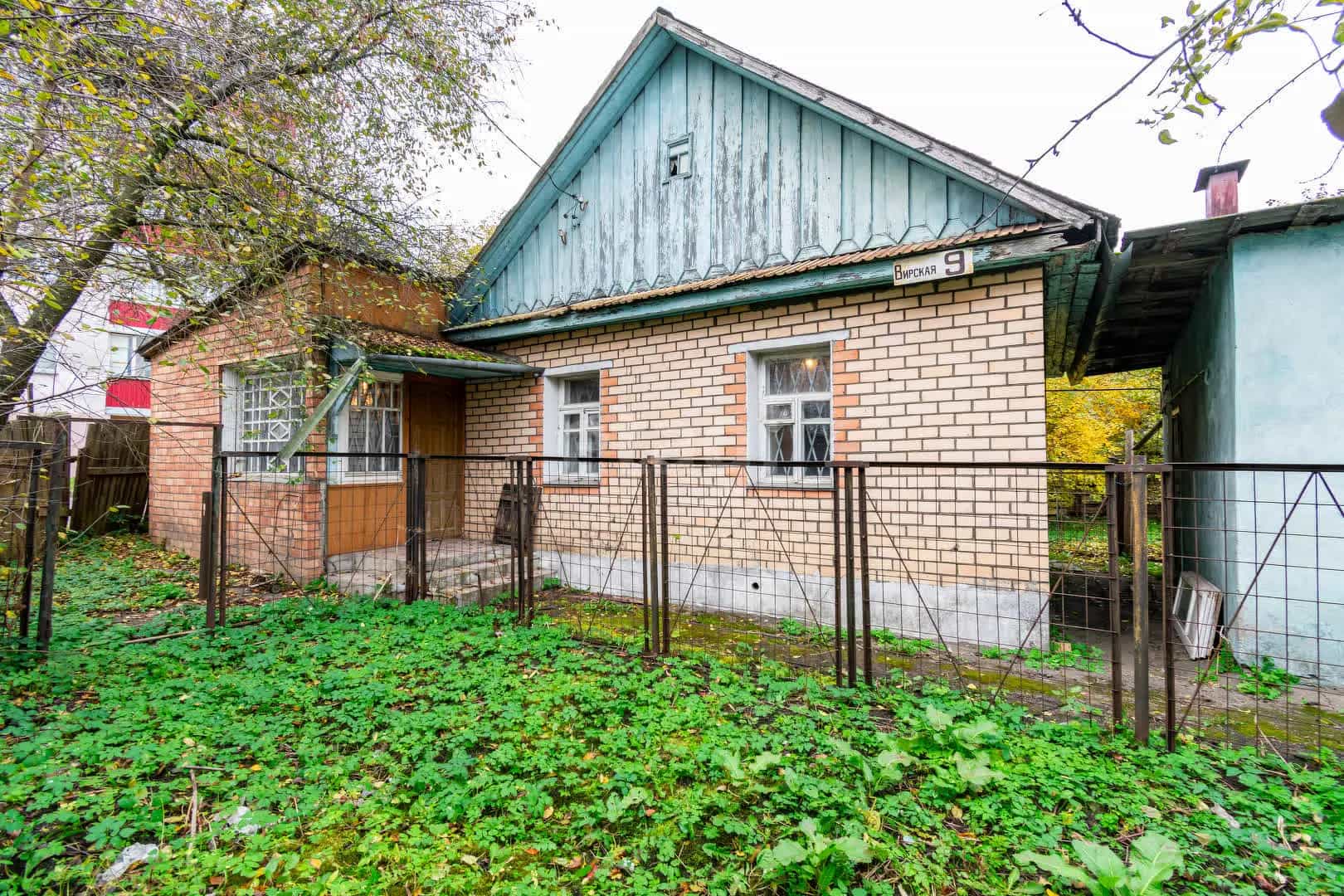 Беларусь, Минск, Брилевская улица, 24