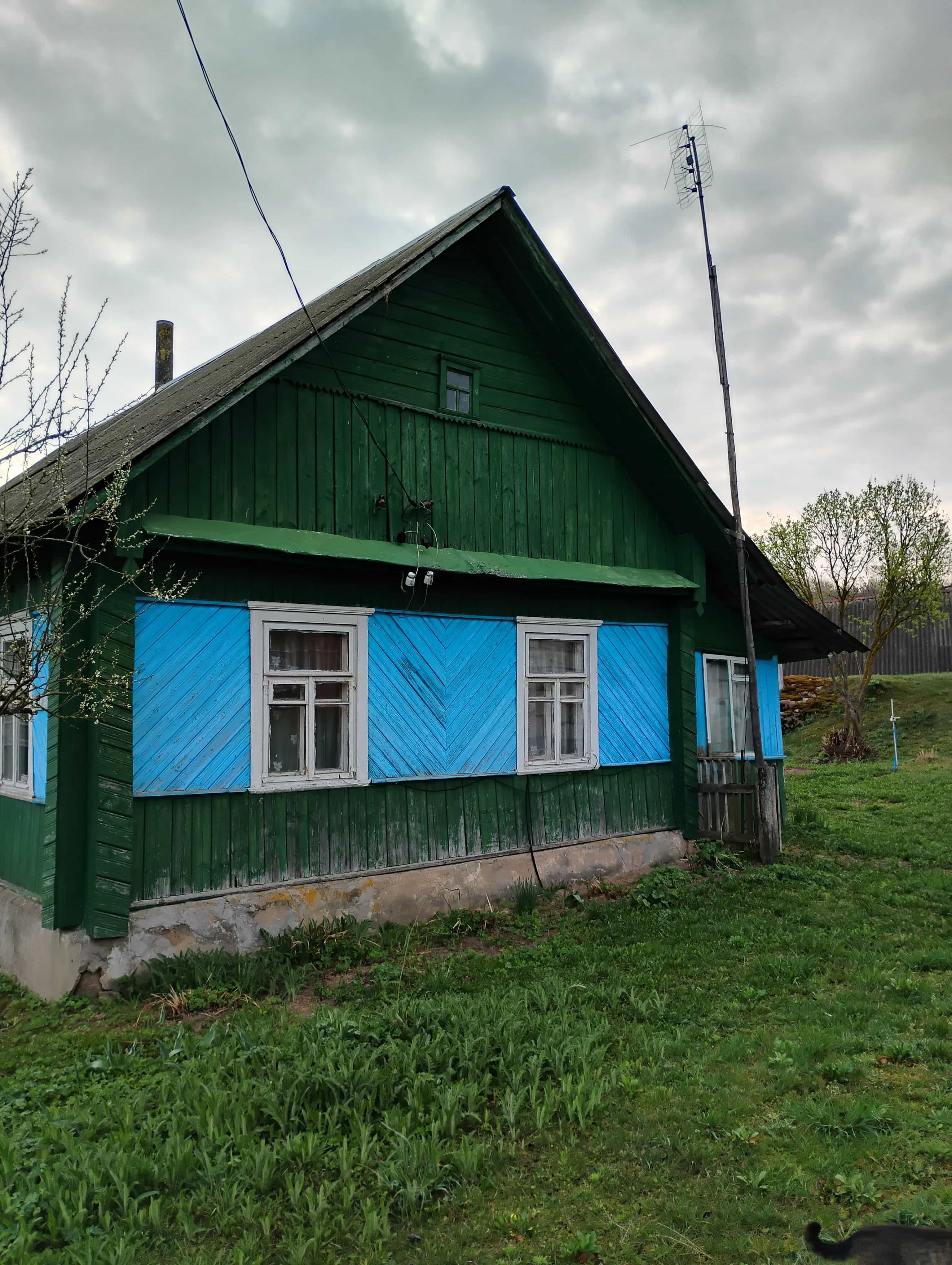 Беларусь, Минская область, Молодечненский район, Городокский сельсовет, деревня Петровщина, Центральный переулок, 2, фото 2