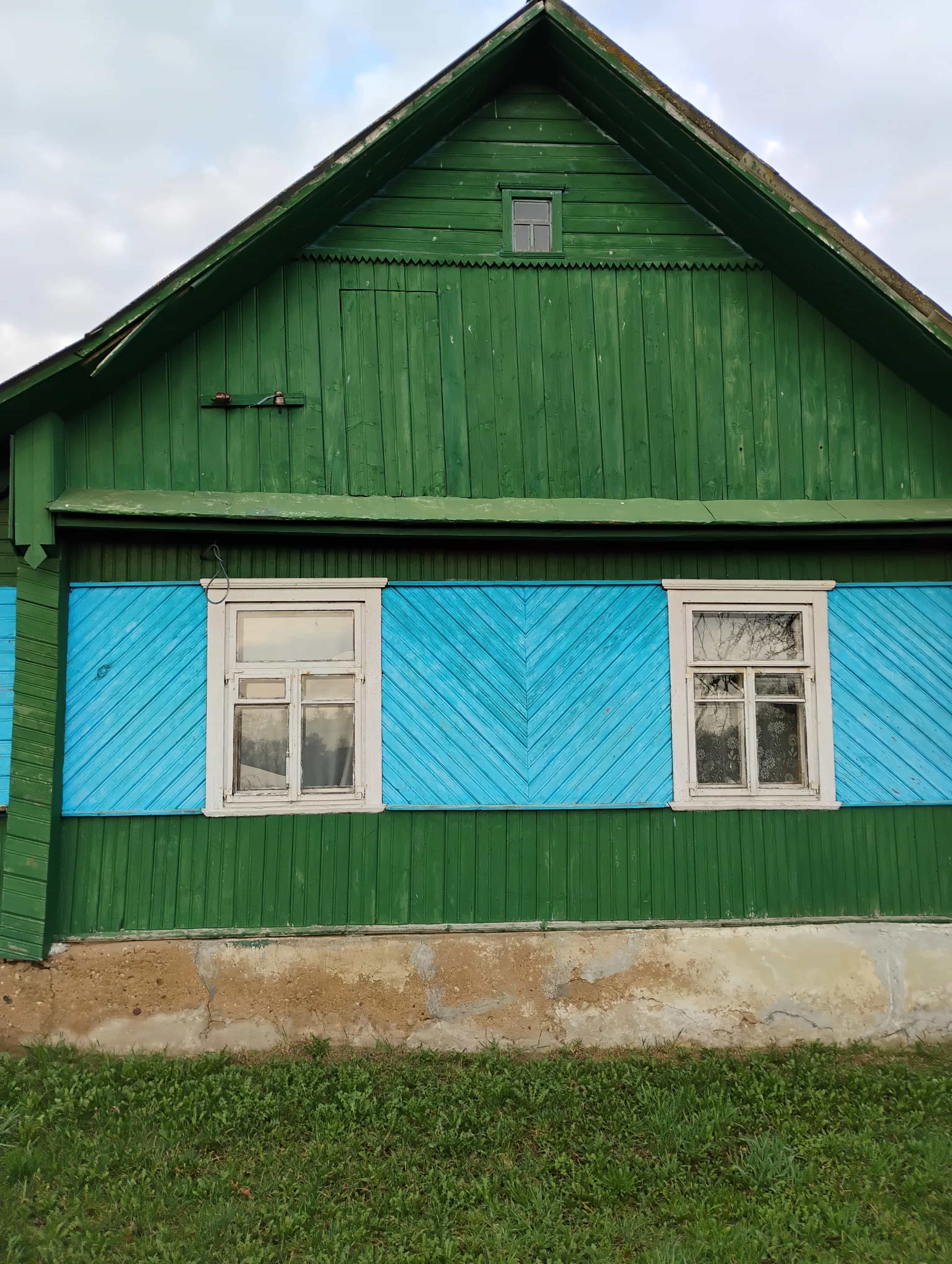 Беларусь, Минская область, Молодечненский район, Городокский сельсовет, деревня Петровщина, Центральный переулок, 2, фото 3