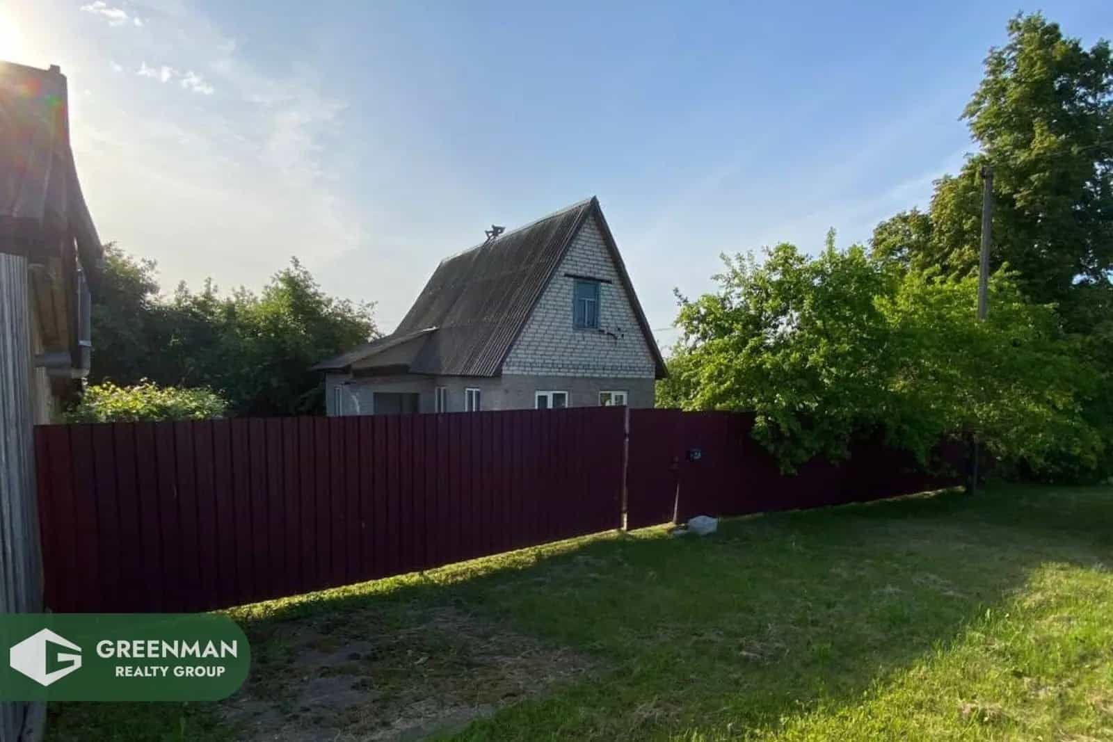 Беларусь, Могилёвский район, Пашковский сельсовет, агрогородок Речки, Низкая улица, 12А, фото 2