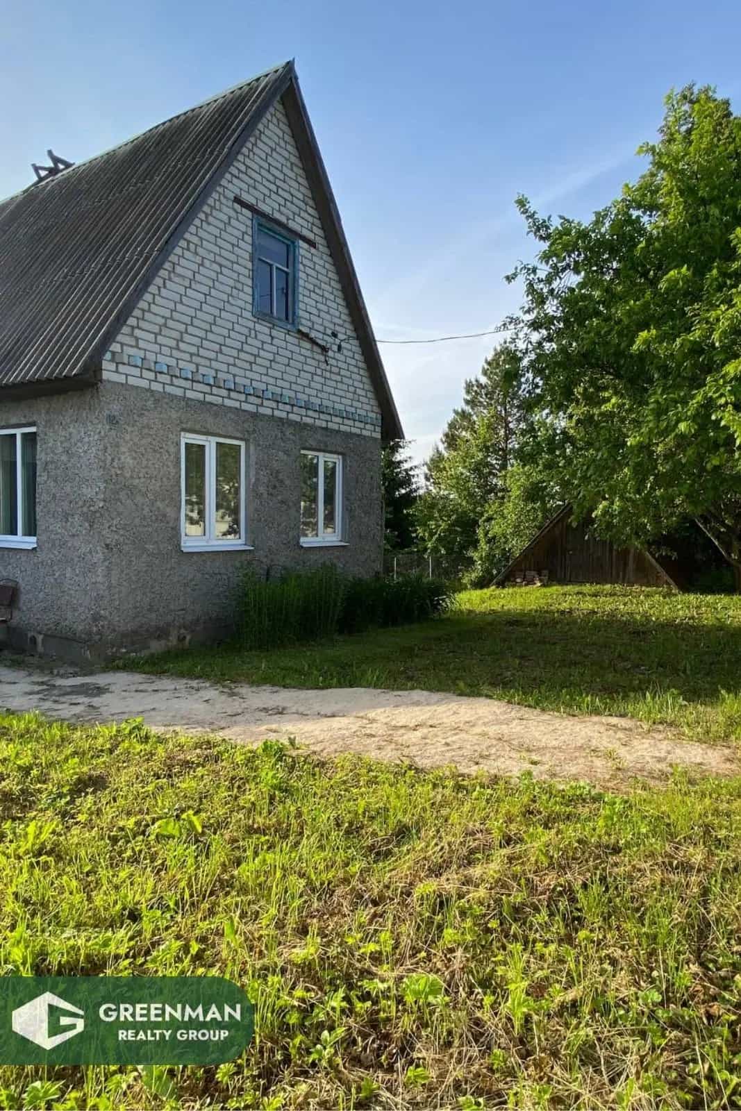 Беларусь, Могилёвский район, Пашковский сельсовет, агрогородок Речки, Низкая улица, 12А, фото 3