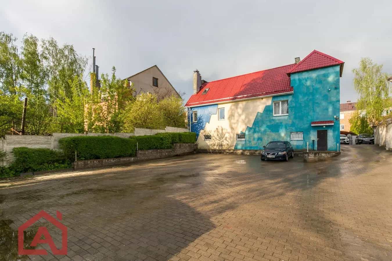 Беларусь, Минский район, деревня Боровляны, улица Берёзовая Роща, 21, фото 25