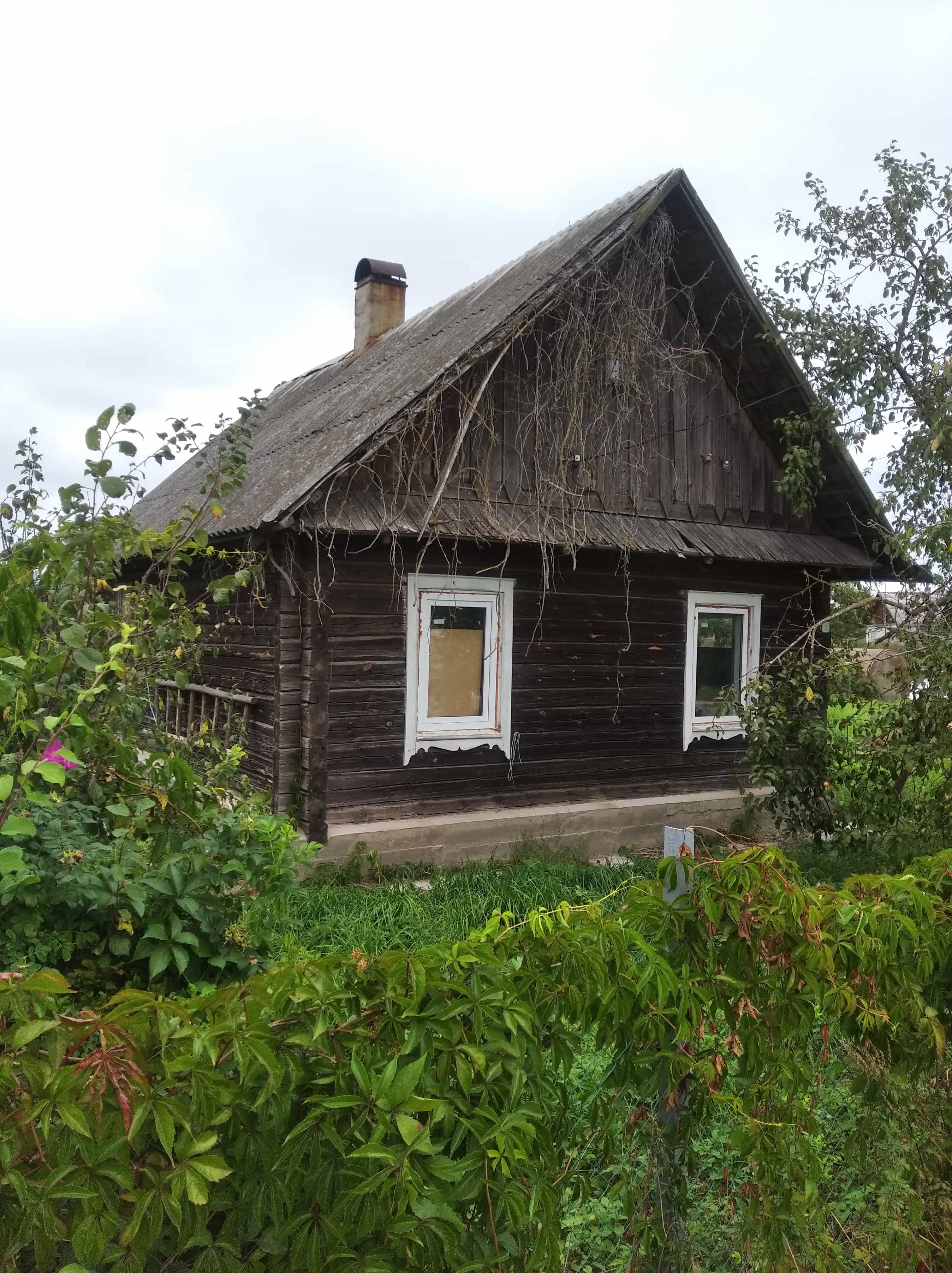 Беларусь, Гродненская область, Ивьевский район, деревня Бакшты, Революционная улица, 8, фото 2