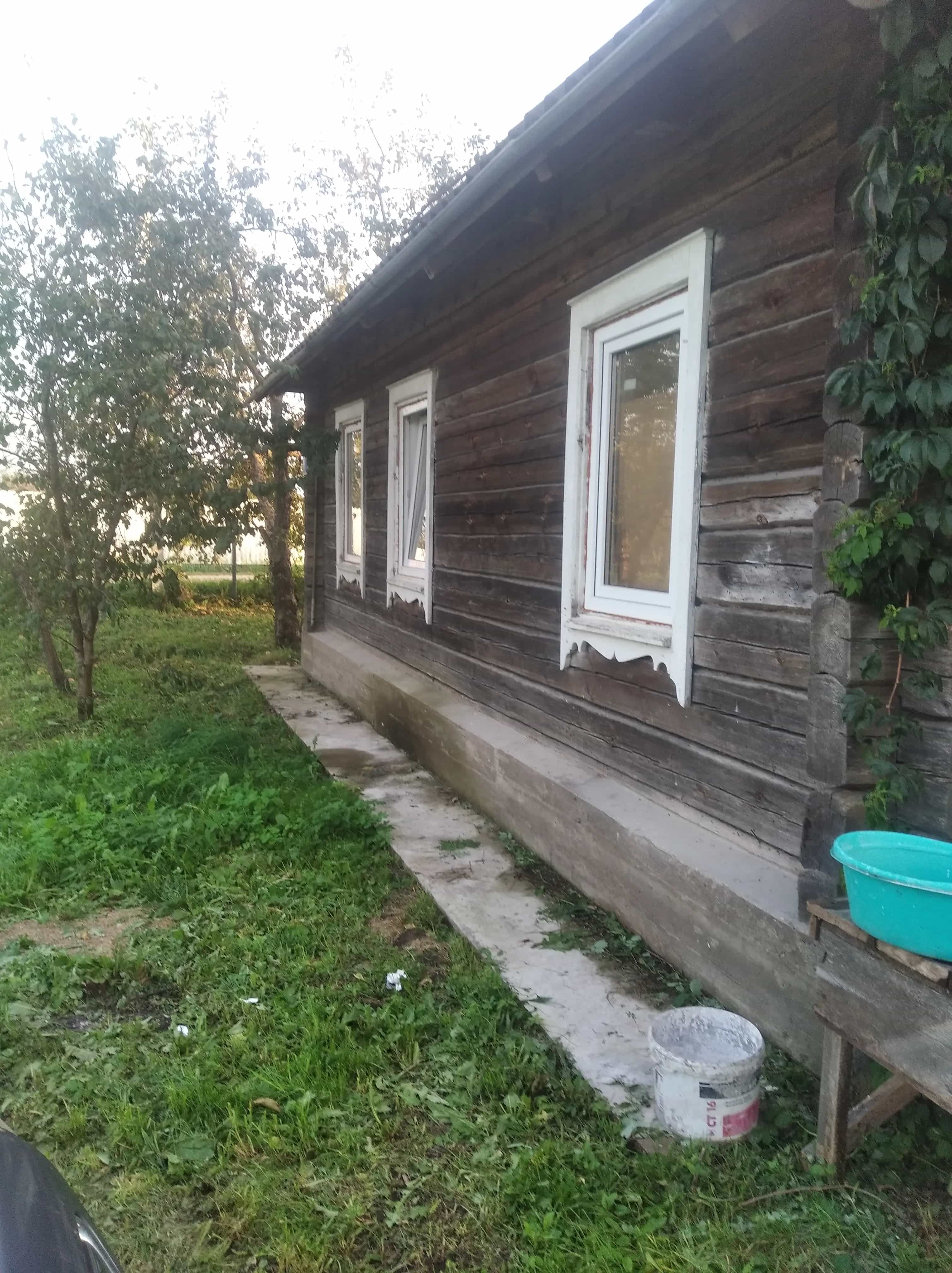 Беларусь, Гродненская область, Ивьевский район, деревня Бакшты, Революционная улица, 8, фото 7