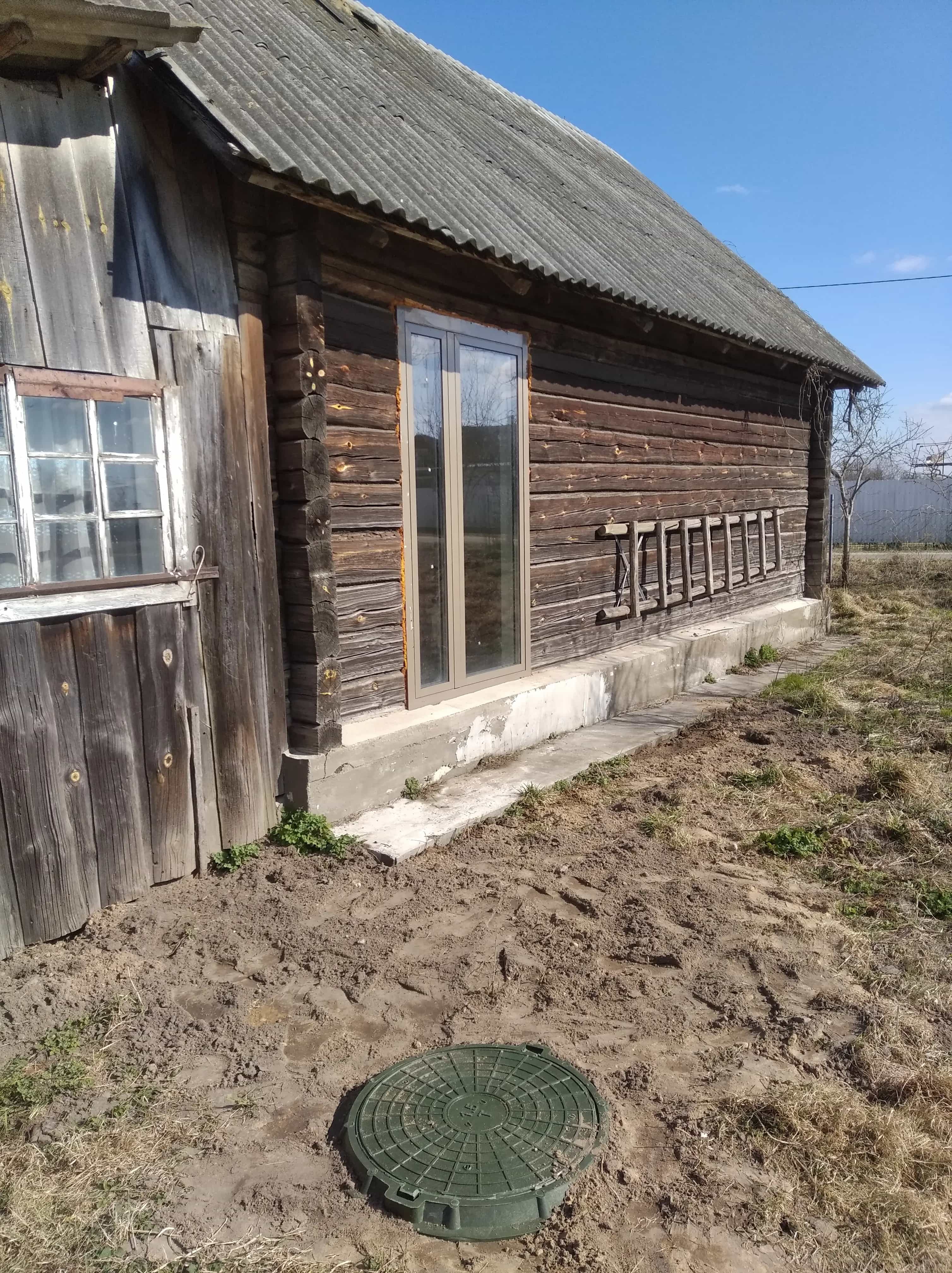 Беларусь, Гродненская область, Ивьевский район, деревня Бакшты, Революционная улица, 8, фото 15