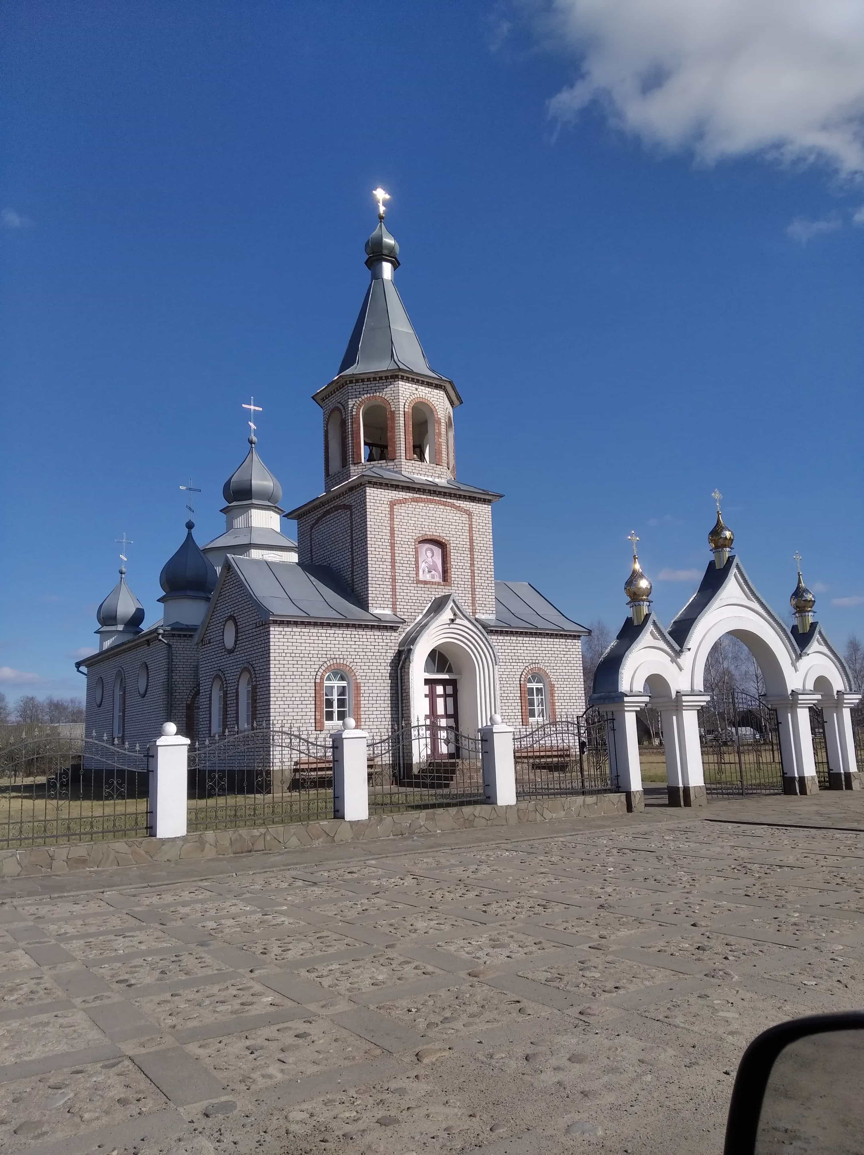 Беларусь, Гродненская область, Ивьевский район, деревня Бакшты, Революционная улица, 8, фото 17