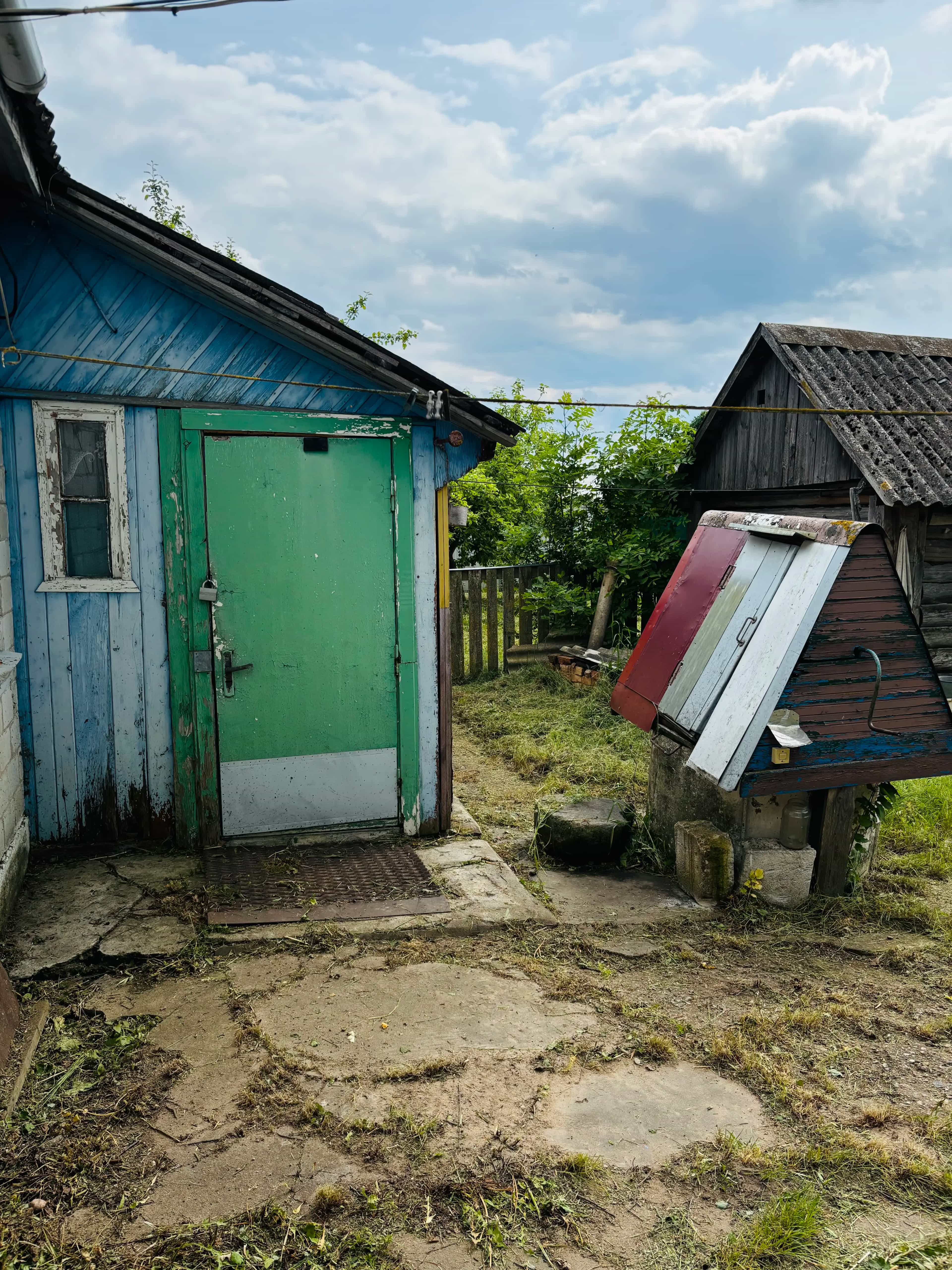 Беларусь, Минская область, Пуховичский район, Дукорский сельсовет, деревня Коробовичи, 46, фото 8