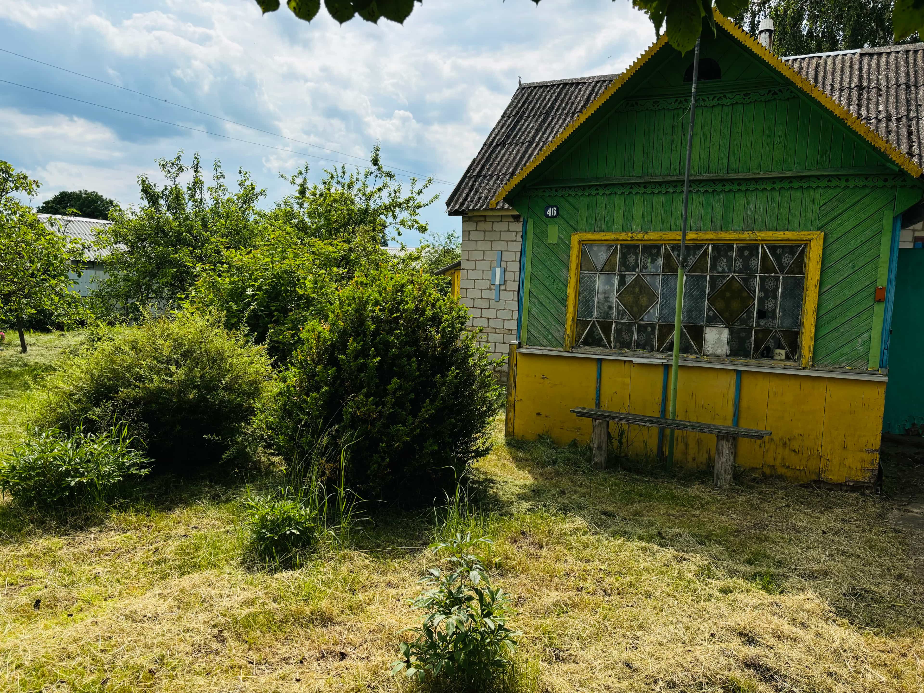 Беларусь, Минская область, Пуховичский район, Дукорский сельсовет, деревня Коробовичи, 46, фото 14