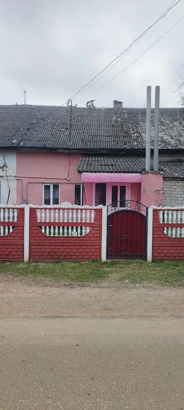 Беларусь, Минская область, Узда, улица Энгельса, 10, фото 6