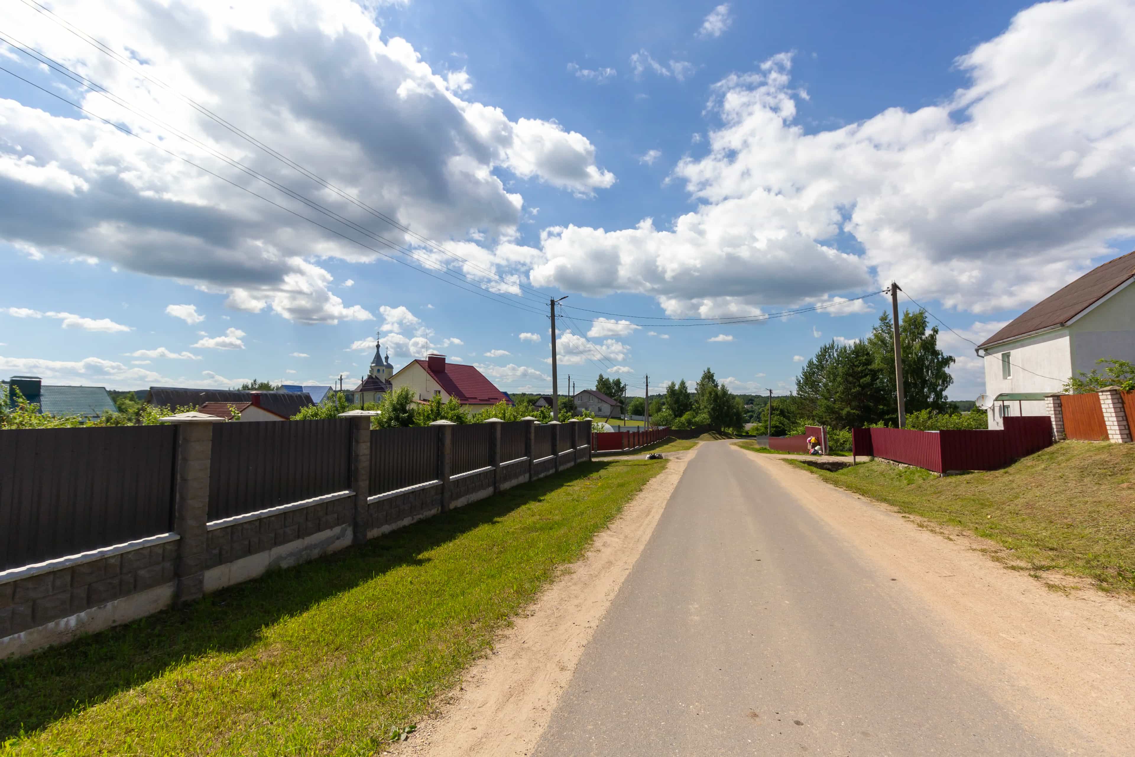 Беларусь, Минская область, Молодечненский район, Олехновичский сельсовет, агрогородок Олехновичи, Лесная улица, 12, фото 26