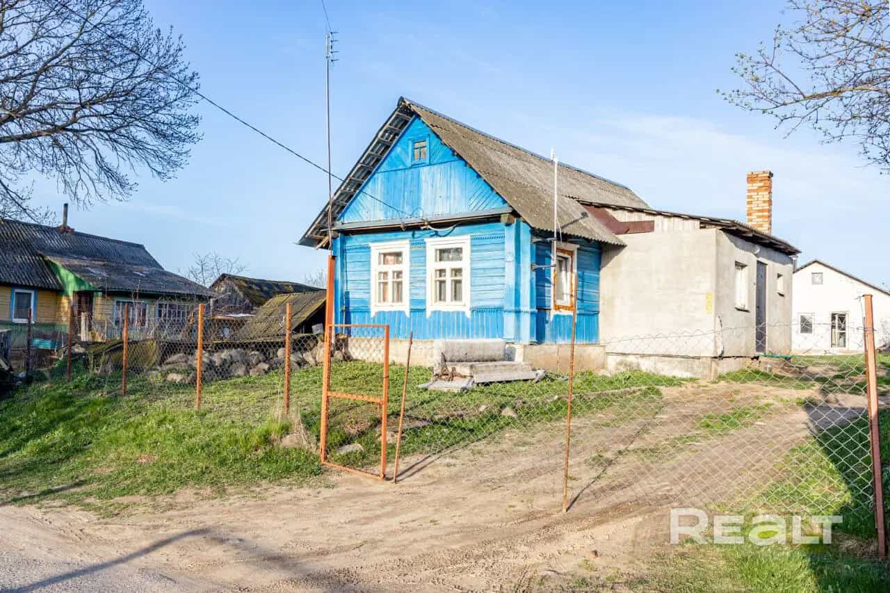 Беларусь, Минская область, Молодечненский район, Красненский сельсовет, деревня Ракутёвщина, Центральная улица, 15Б, фото 17