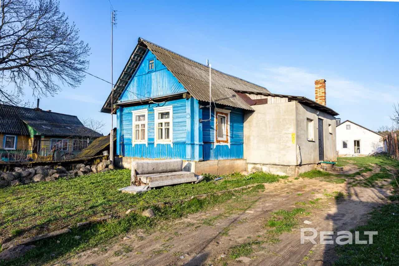 Беларусь, Минская область, Молодечненский район, Красненский сельсовет, деревня Ракутёвщина, Центральная улица, 15Б, фото 18