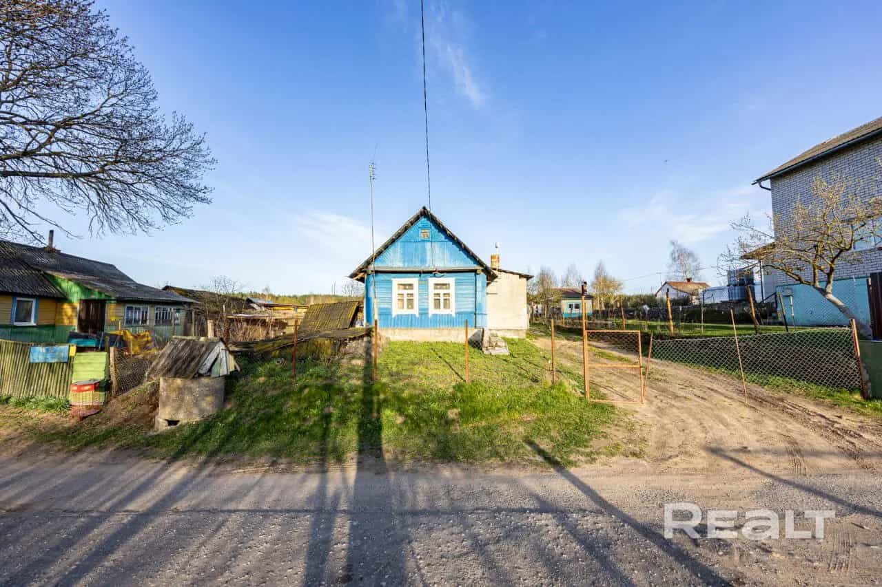 Беларусь, Минская область, Молодечненский район, Красненский сельсовет, деревня Ракутёвщина, Центральная улица, 15Б, фото 20