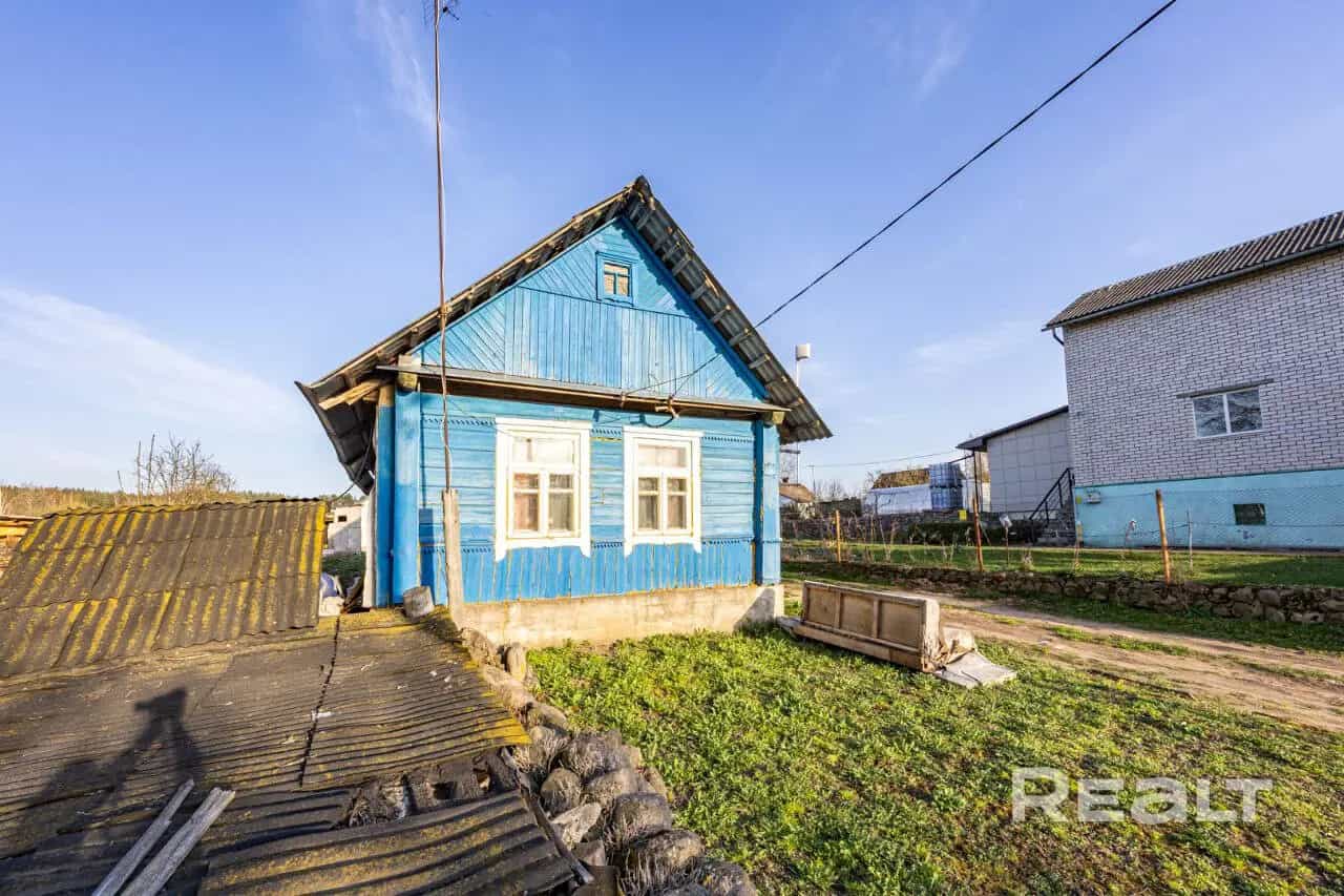 Беларусь, Минская область, Молодечненский район, Красненский сельсовет, деревня Ракутёвщина, Центральная улица, 15Б, фото 21
