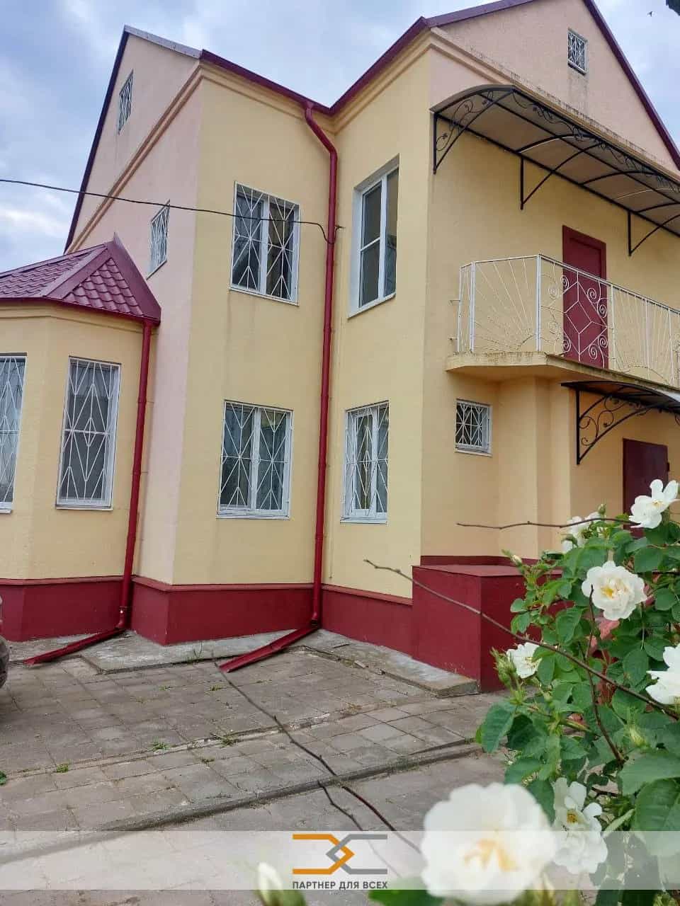 Беларусь, Минская область, Червенский район, Руднянский сельсовет, деревня Красная Нива, 12, фото 4