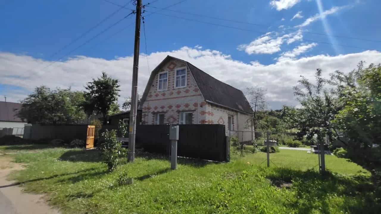 Беларусь, Минский район, Боровлянский сельсовет, деревня Королёв Стан, 1-я Поселковая улица, 12, фото 11