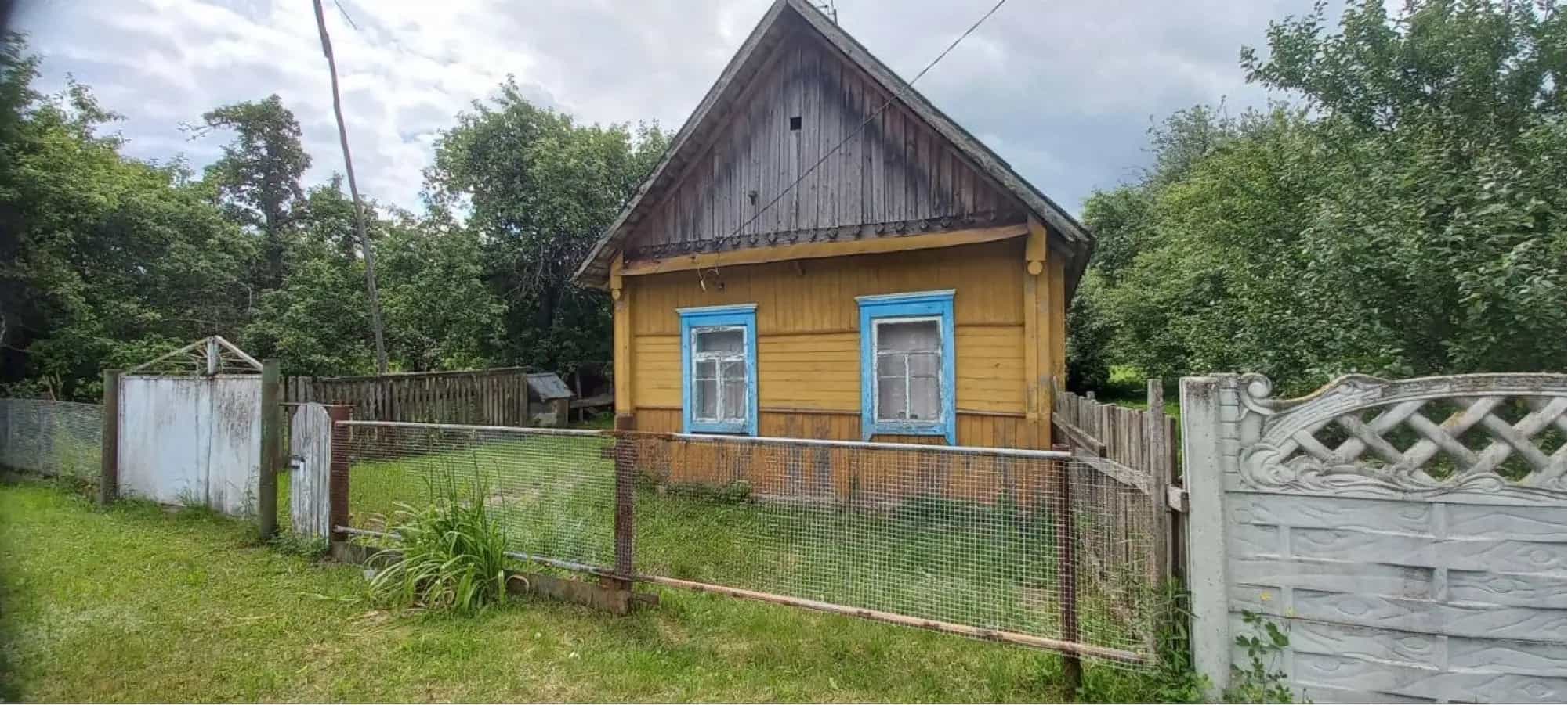 Беларусь, Минская область, Любанский район, Коммунаровский сельсовет, деревня Кузьмичи, Защенская улица, 11, фото 6