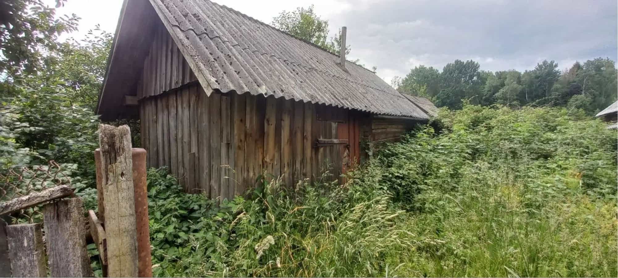 Беларусь, Минская область, Любанский район, Коммунаровский сельсовет, деревня Кузьмичи, Защенская улица, 11, фото 7