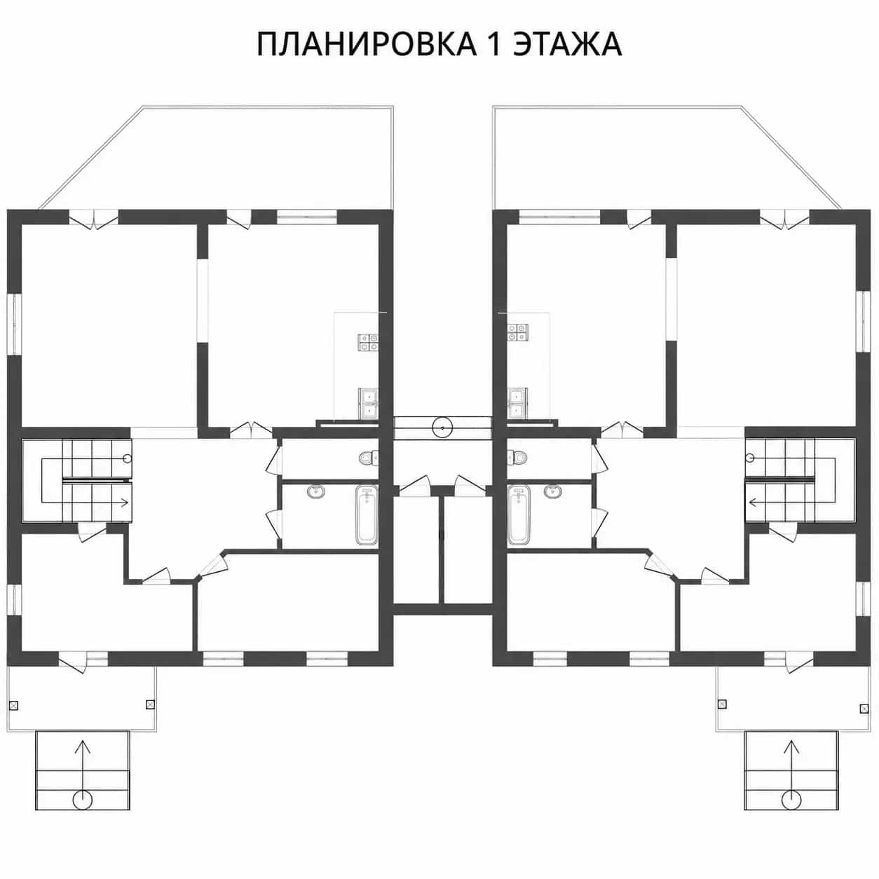 Беларусь, Минский район, Новодворский сельсовет, деревня Большой Тростенец, Совхозная улица, 6, фото 10