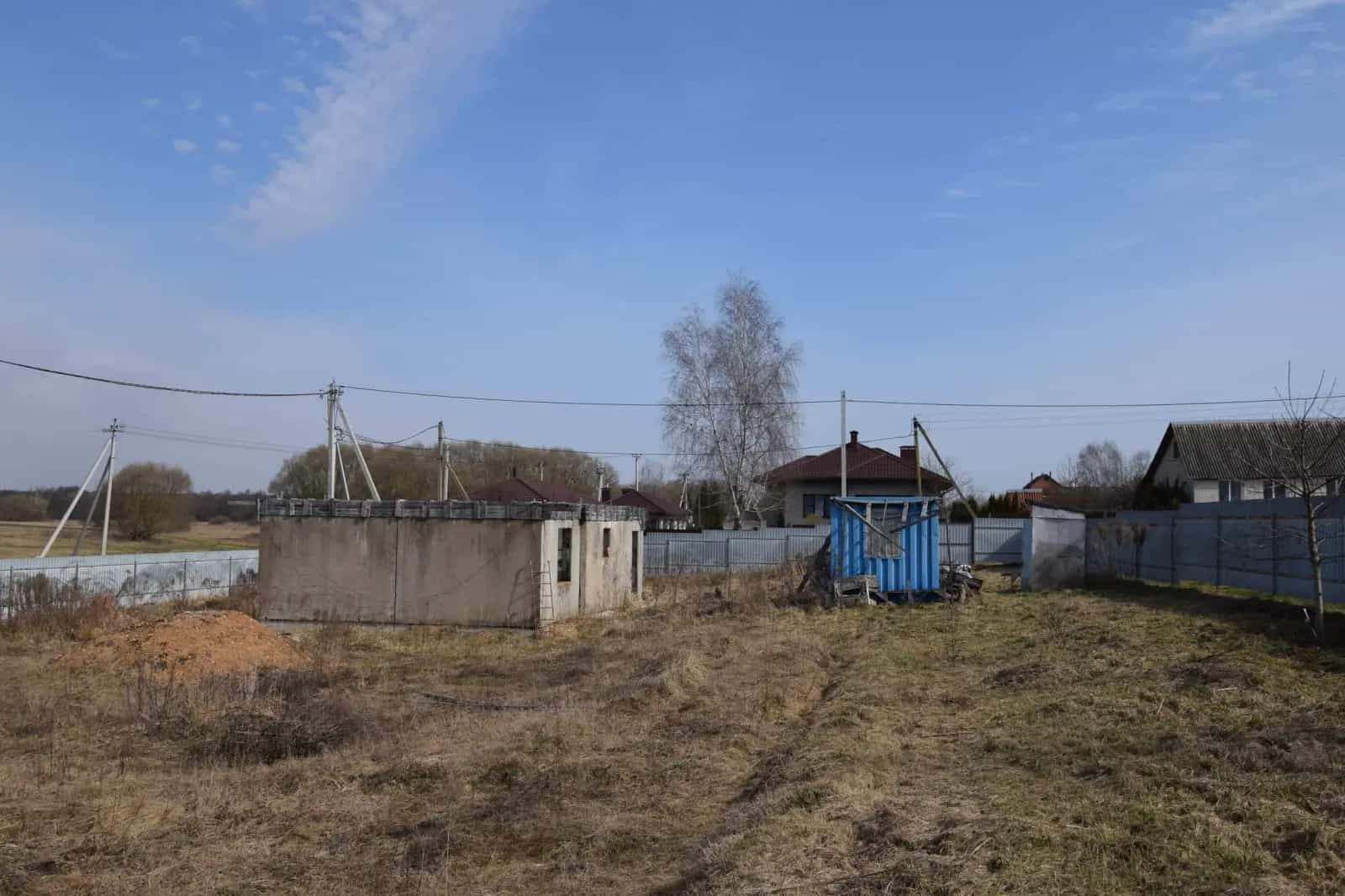 Беларусь, Минская область, Пуховичский район, Новопольский сельсовет, деревня Дудичи, Молодёжная улица, 27