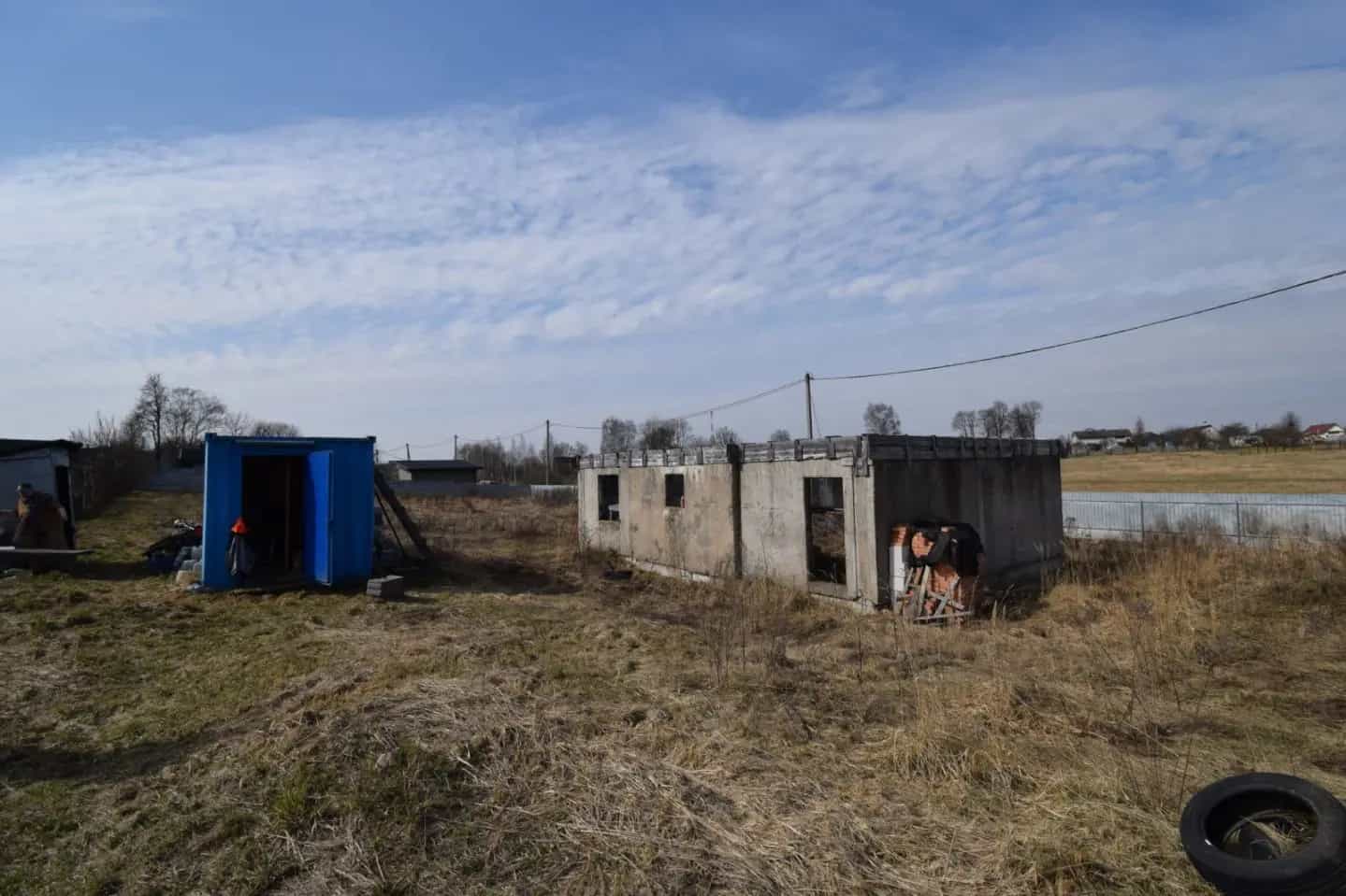 Беларусь, Минская область, Пуховичский район, Новопольский сельсовет, деревня Дудичи, Молодёжная улица, 27, фото 2