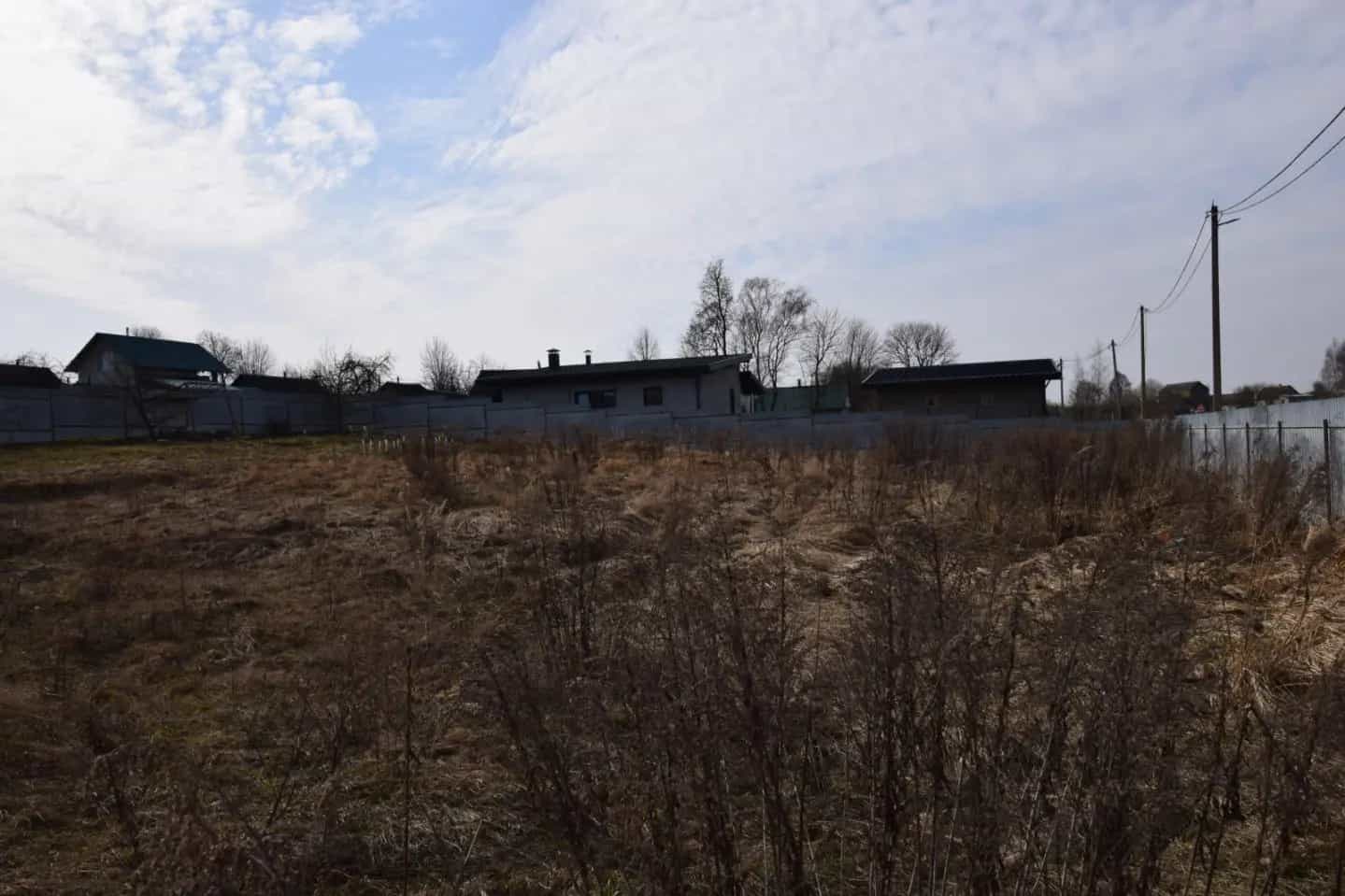 Беларусь, Минская область, Пуховичский район, Новопольский сельсовет, деревня Дудичи, Молодёжная улица, 27, фото 5