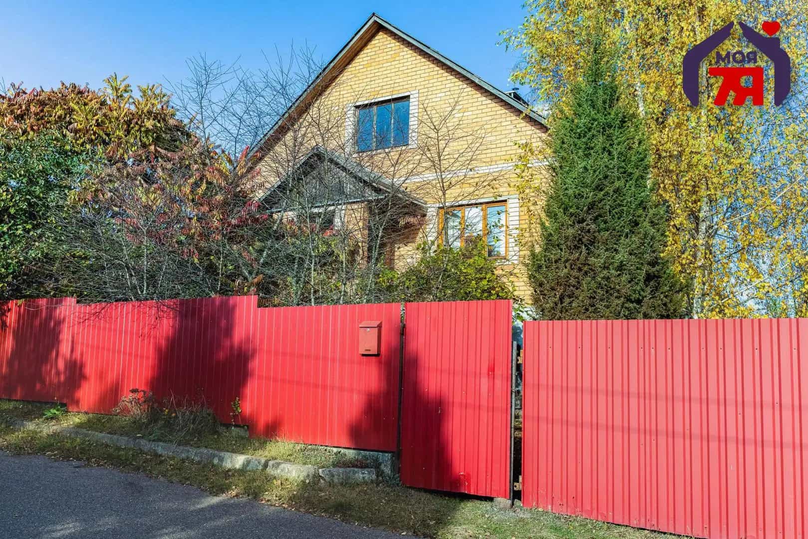 Беларусь, Минский район, Боровлянский сельсовет, деревня Королёв Стан, Школьная улица, 10, фото 26
