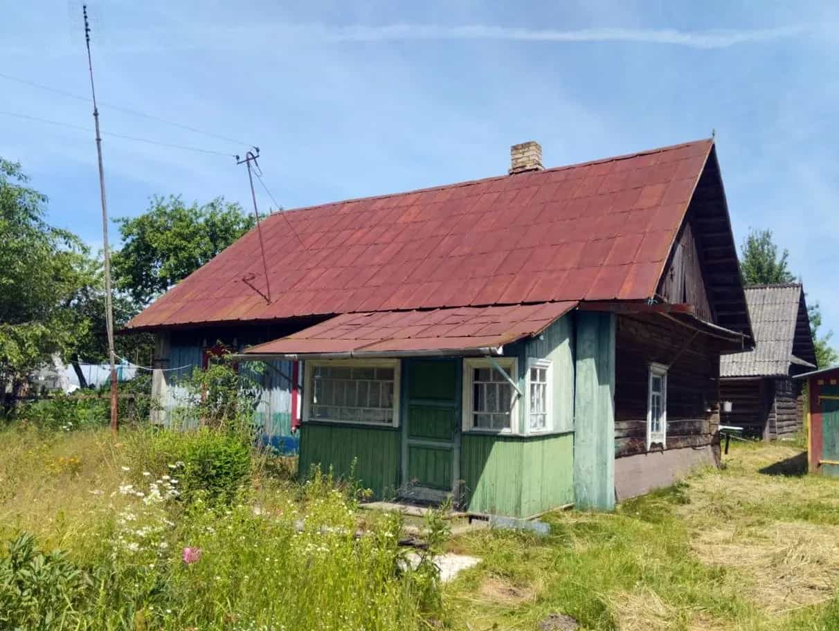 Беларусь, Минская область, Логойский район, Крайский сельсовет, деревня Белое, Центральная улица, 13, фото 2