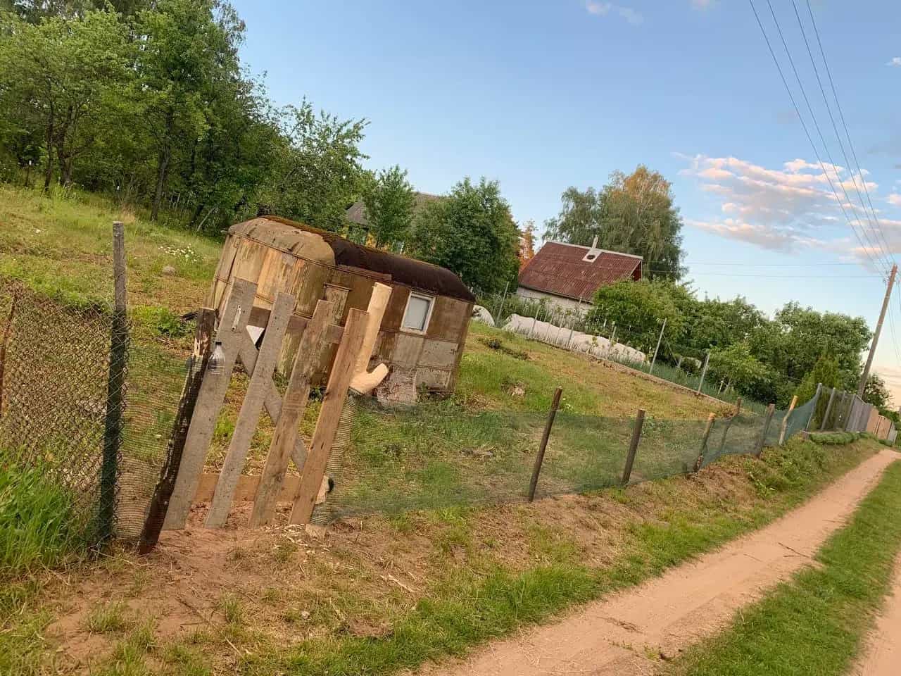Беларусь, Гродненский район, Коптёвский сельсовет, СТ Лососянка, 27, фото 2
