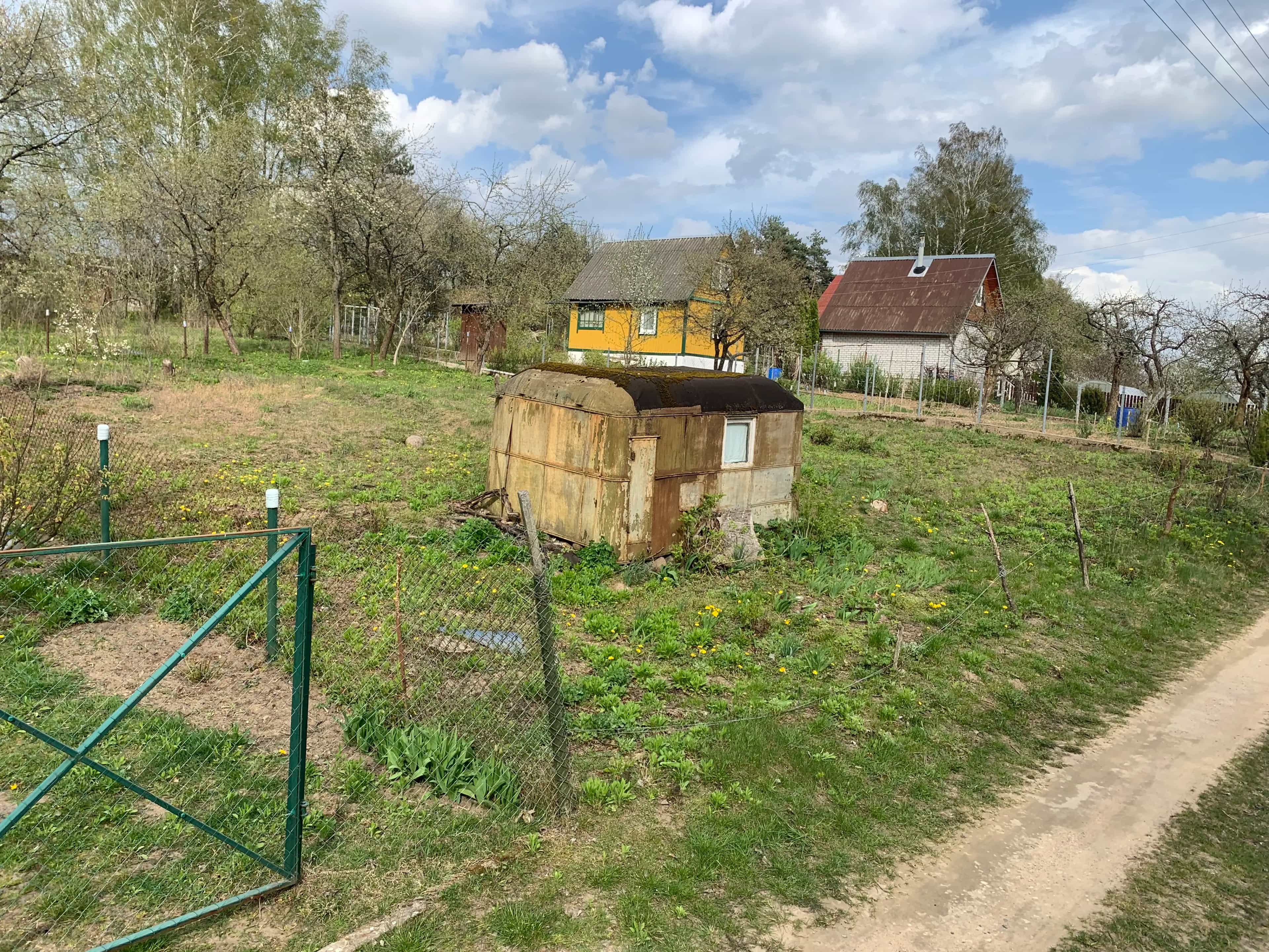 Беларусь, Гродненский район, Коптёвский сельсовет, СТ Лососянка, 27, фото 8