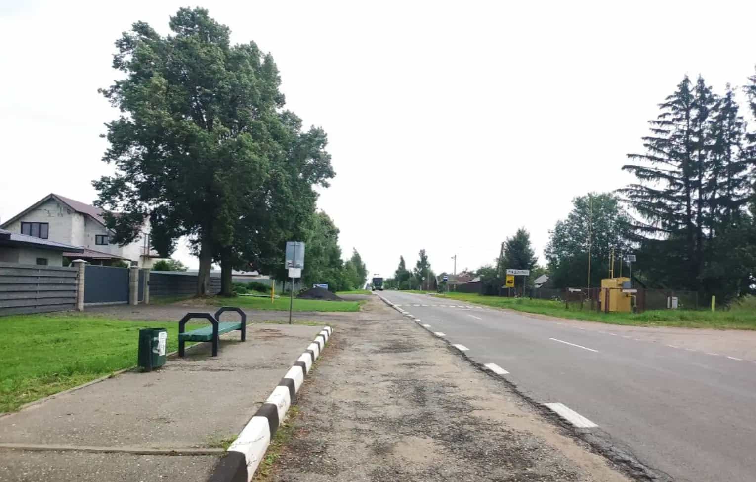 Беларусь, Минская область, Пуховичский район, Дукорский сельсовет, деревня Подлипки, Центральная улица, 27, фото 2