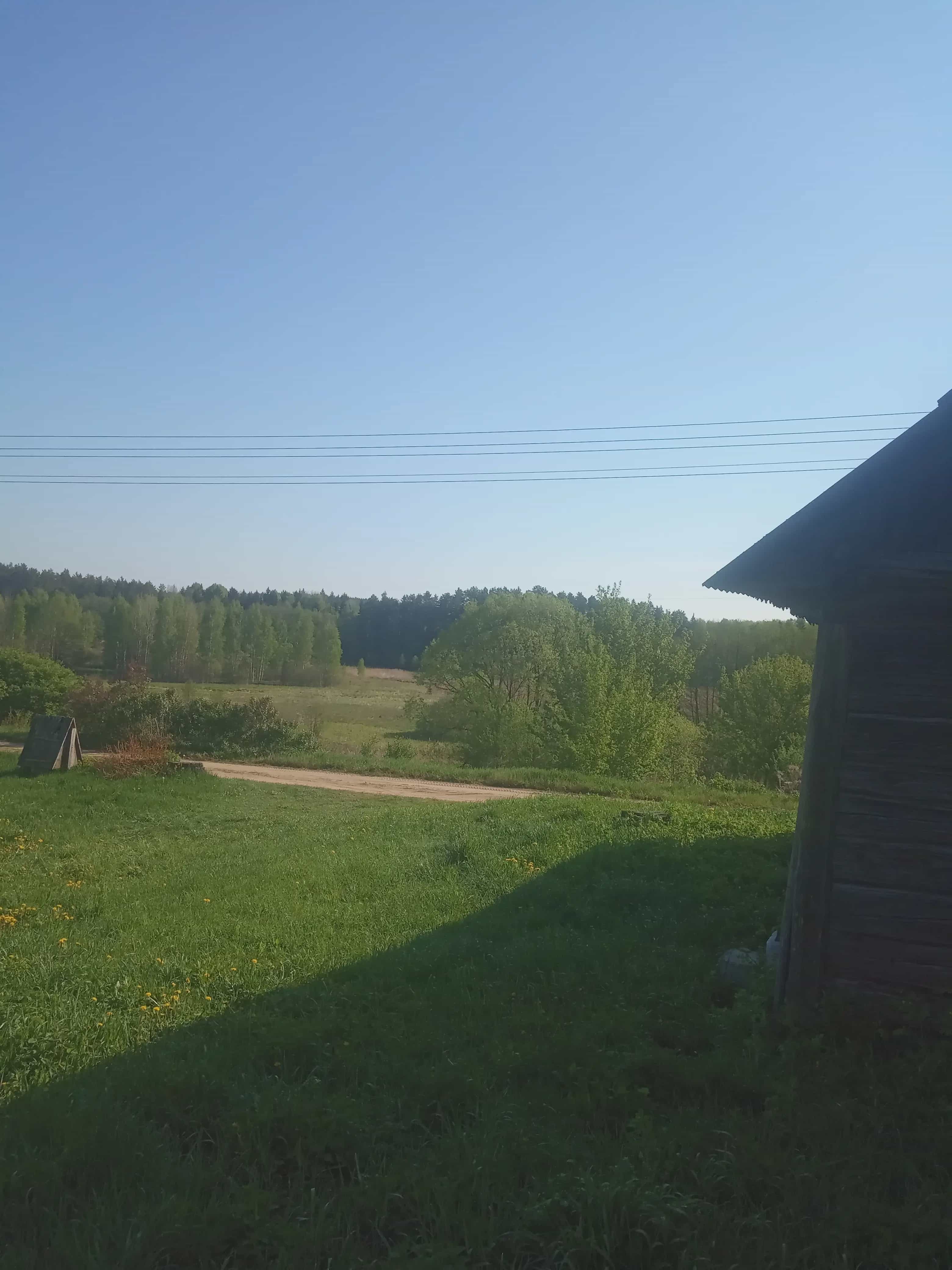 Беларусь, Гродненская область, Слонимский район, Деревянчицкий сельсовет, деревня Якимовичи, Заречная улица, 3, фото 3