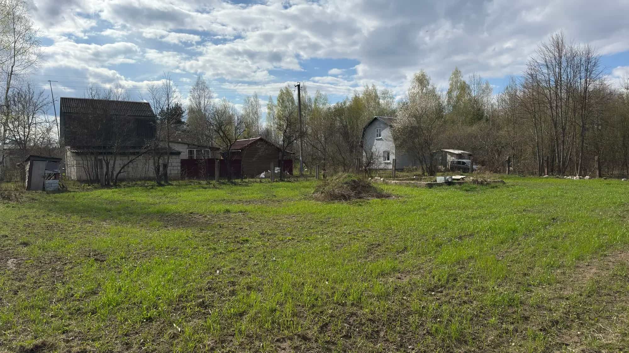 Беларусь, Минская область, Пуховичский район, Блужский сельсовет, СТ Эфир-1, 28, фото 3