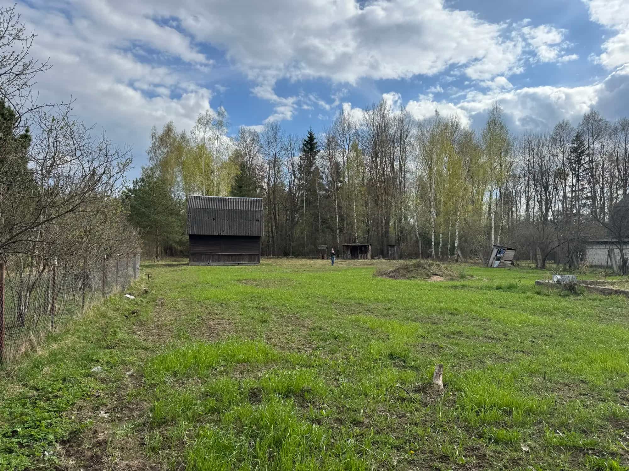 Беларусь, Минская область, Пуховичский район, Блужский сельсовет, СТ Эфир-1, 28, фото 9