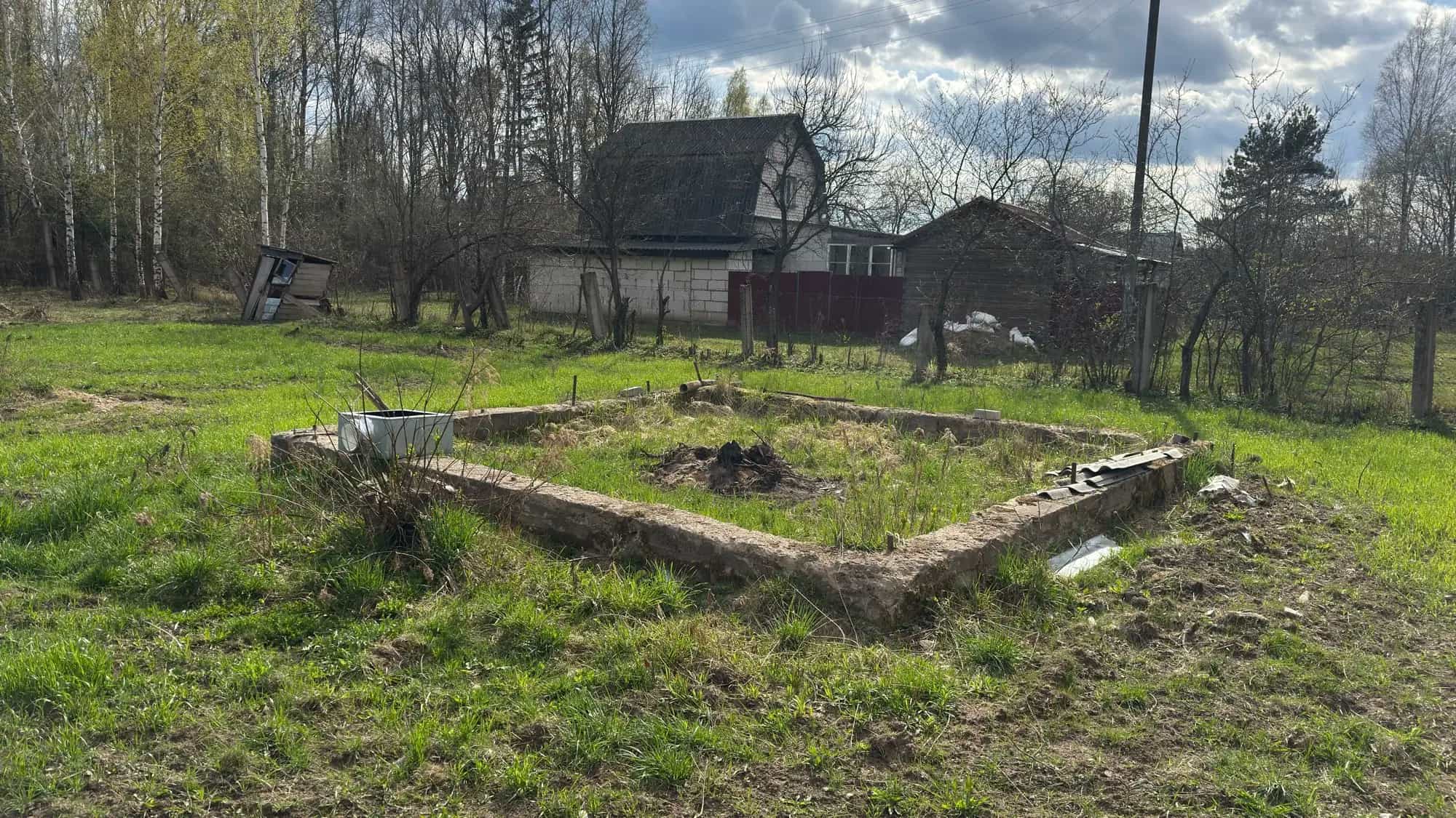 Беларусь, Минская область, Пуховичский район, Блужский сельсовет, СТ Эфир-1, 28, фото 19