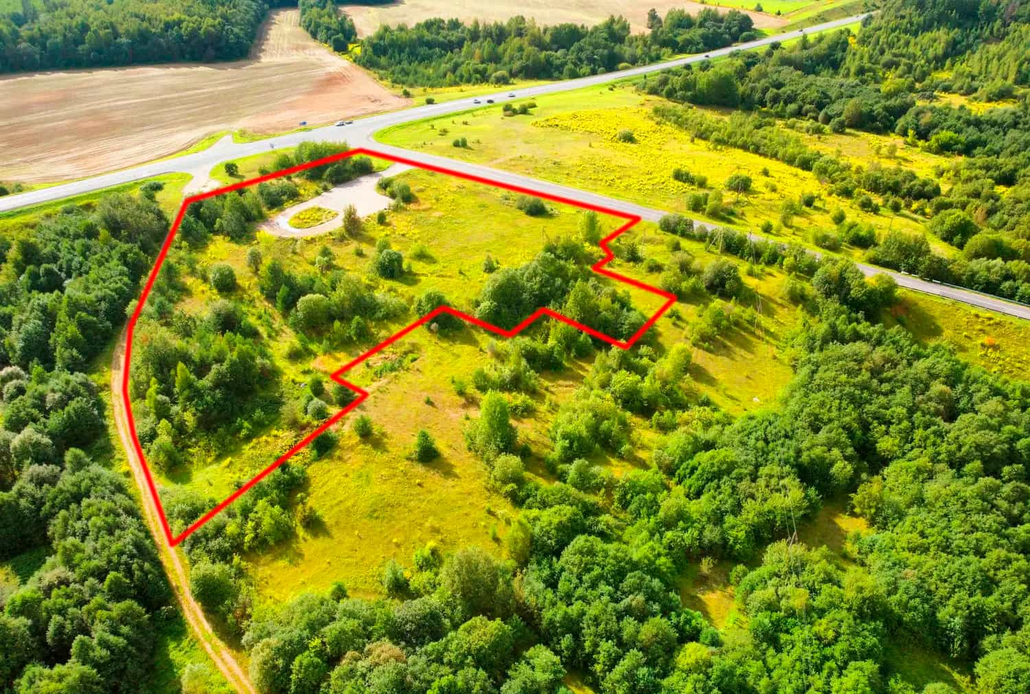 Беларусь, Минский район, Лошанский сельсовет, деревня Кальзберг, 1, фото 19