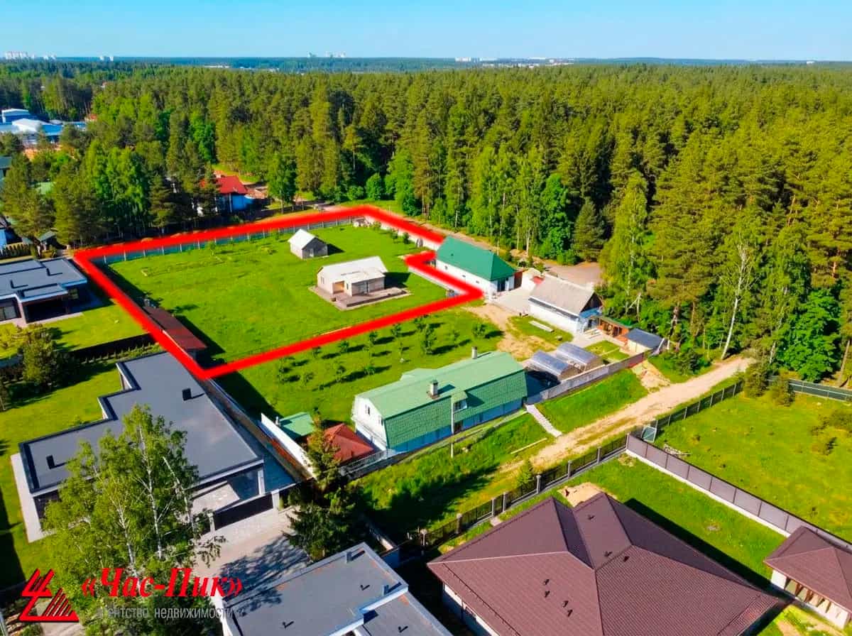Беларусь, Минский район, агрогородок Колодищи, Ясная улица, 40, фото 3