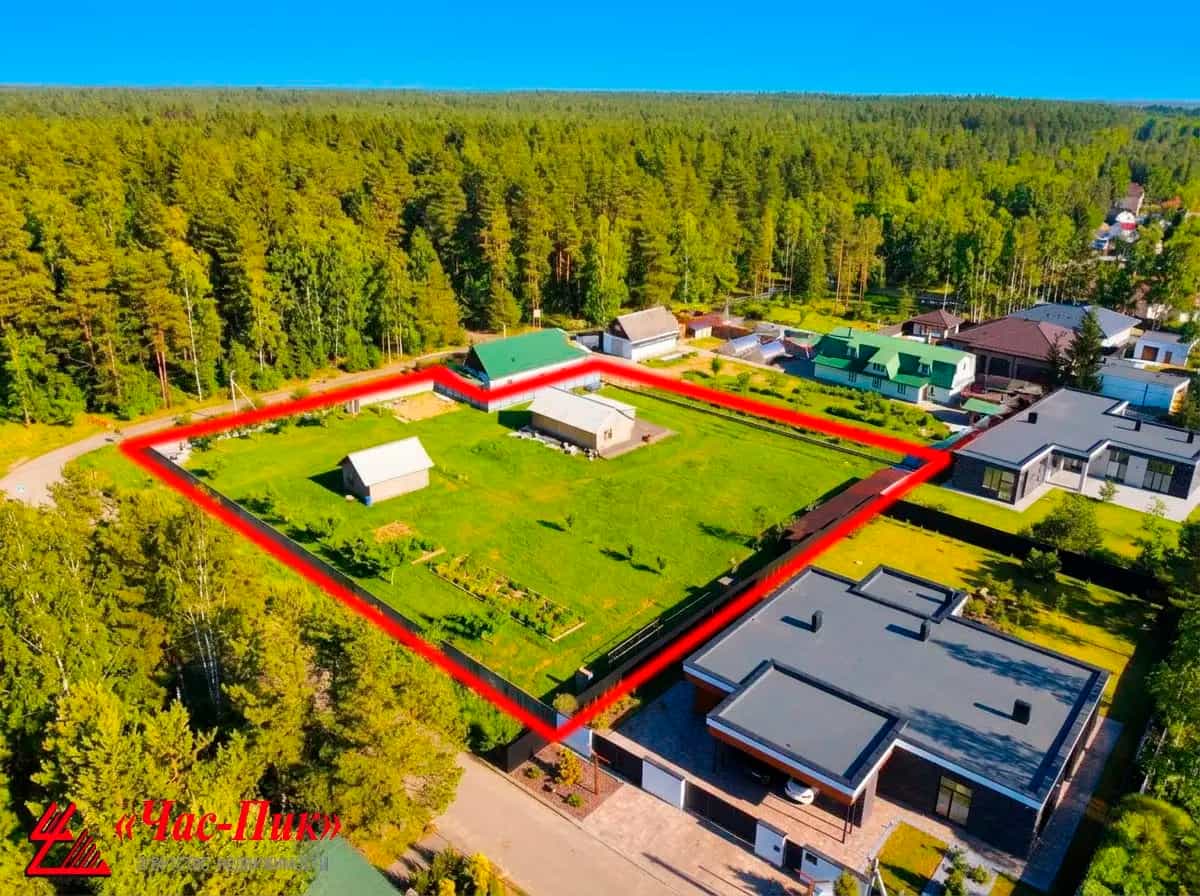 Беларусь, Минский район, агрогородок Колодищи, Ясная улица, 40, фото 4