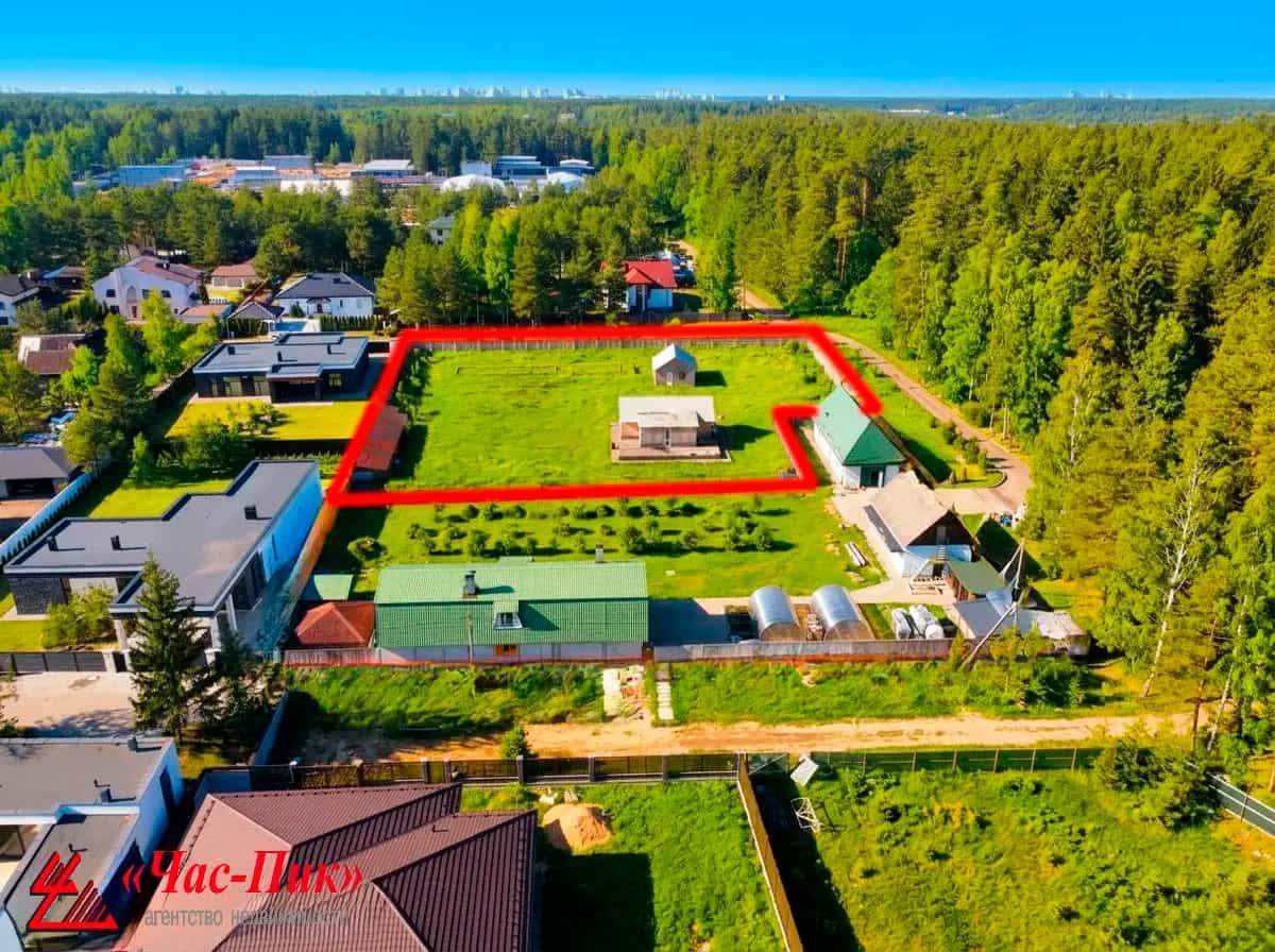 Беларусь, Минский район, агрогородок Колодищи, Ясная улица, 40, фото 5