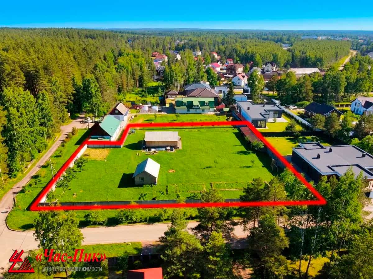 Беларусь, Минский район, агрогородок Колодищи, Ясная улица, 40, фото 6