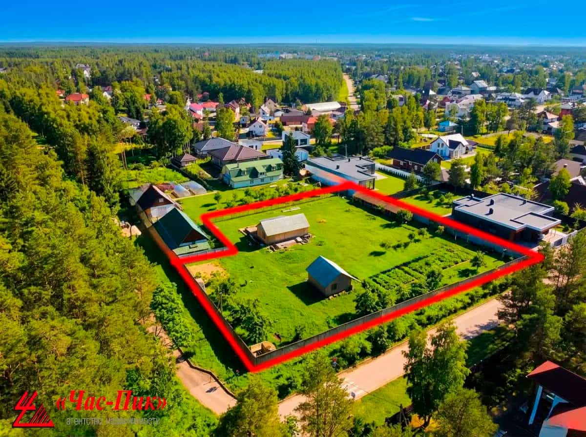 Беларусь, Минский район, агрогородок Колодищи, Ясная улица, 40, фото 8