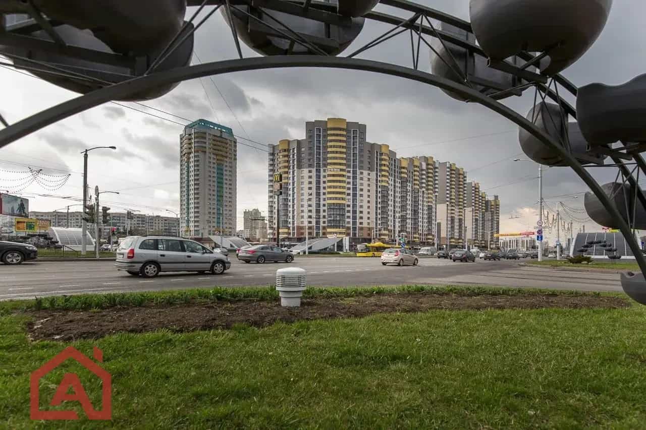 Беларусь, Минск, проспект Дзержинского, 94, фото 15