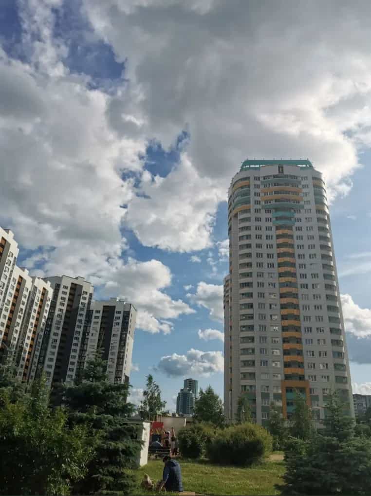 Беларусь, Минск, проспект Газеты Правда, 15, фото 19