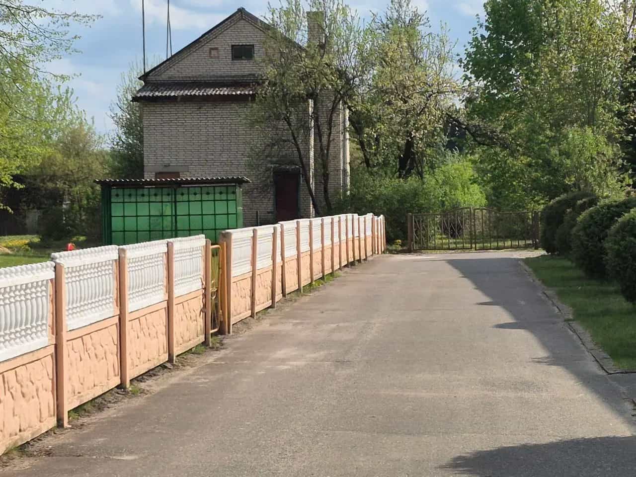 Беларусь, Гродненская область, Свислочский район, агрогородок Доброволя, улица Мира, 10