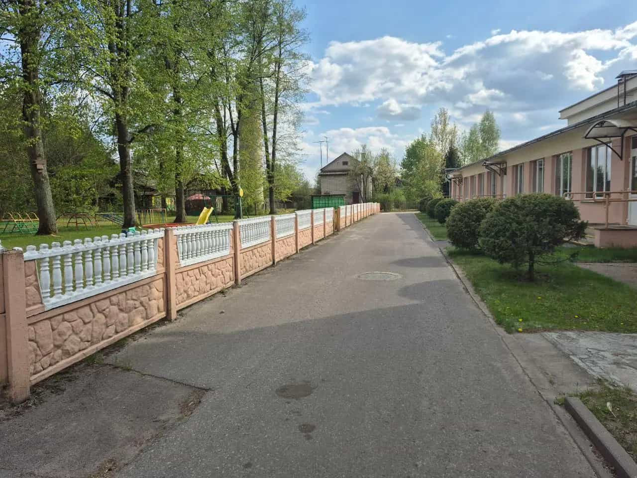 Беларусь, Гродненская область, Свислочский район, агрогородок Доброволя, улица Мира, 10, фото 3
